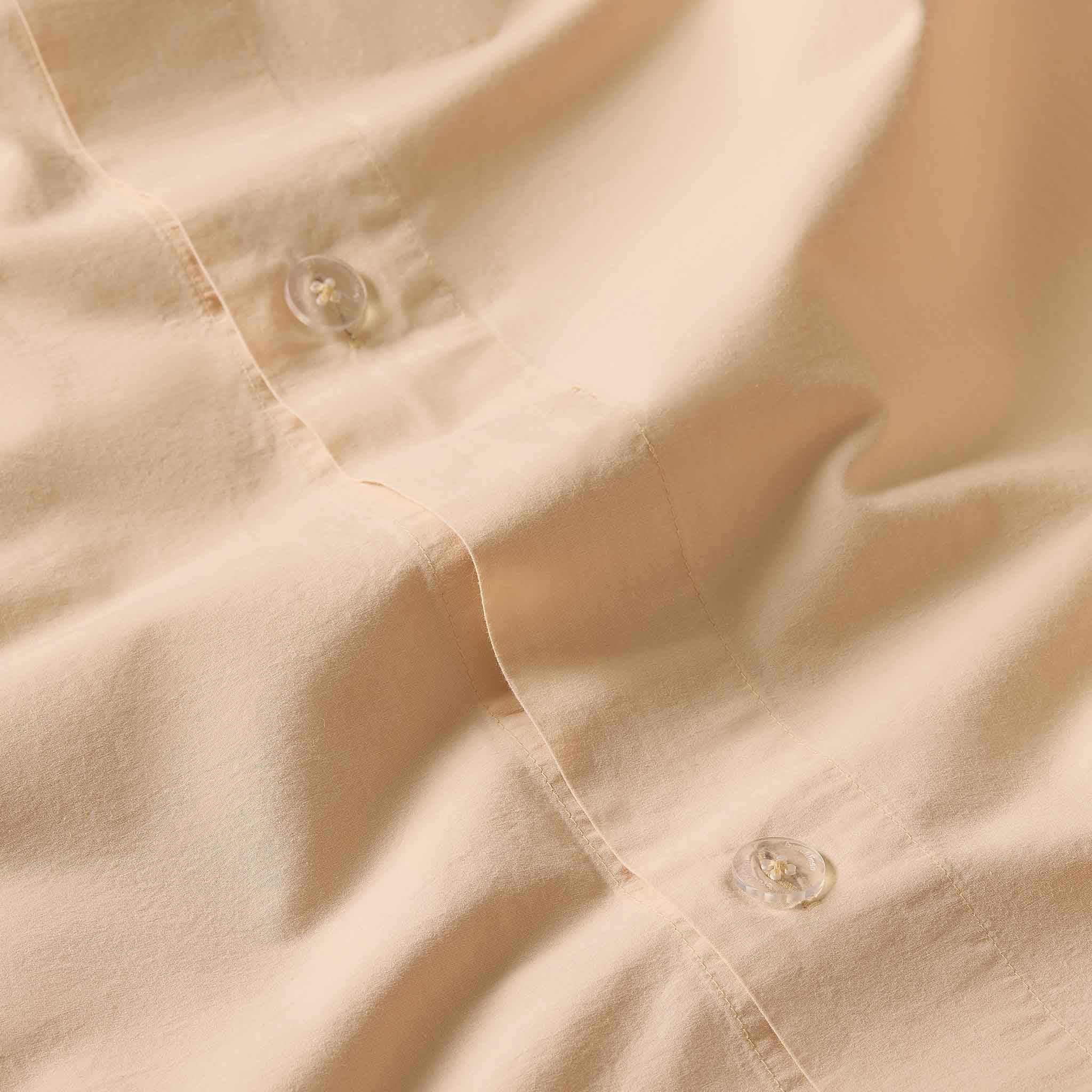 Washed Classic Percale Duvet Bundle - Image 27