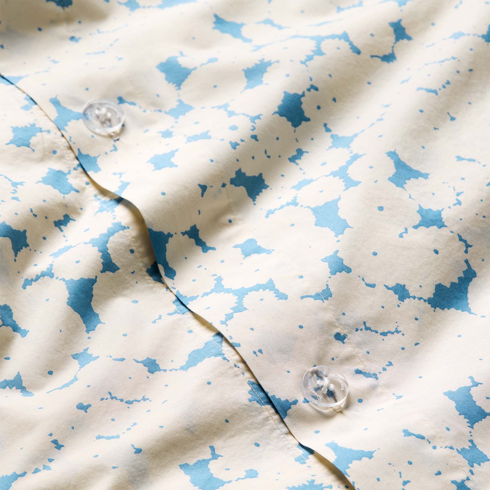 Washed Classic Percale Duvet Bundle - Image 33