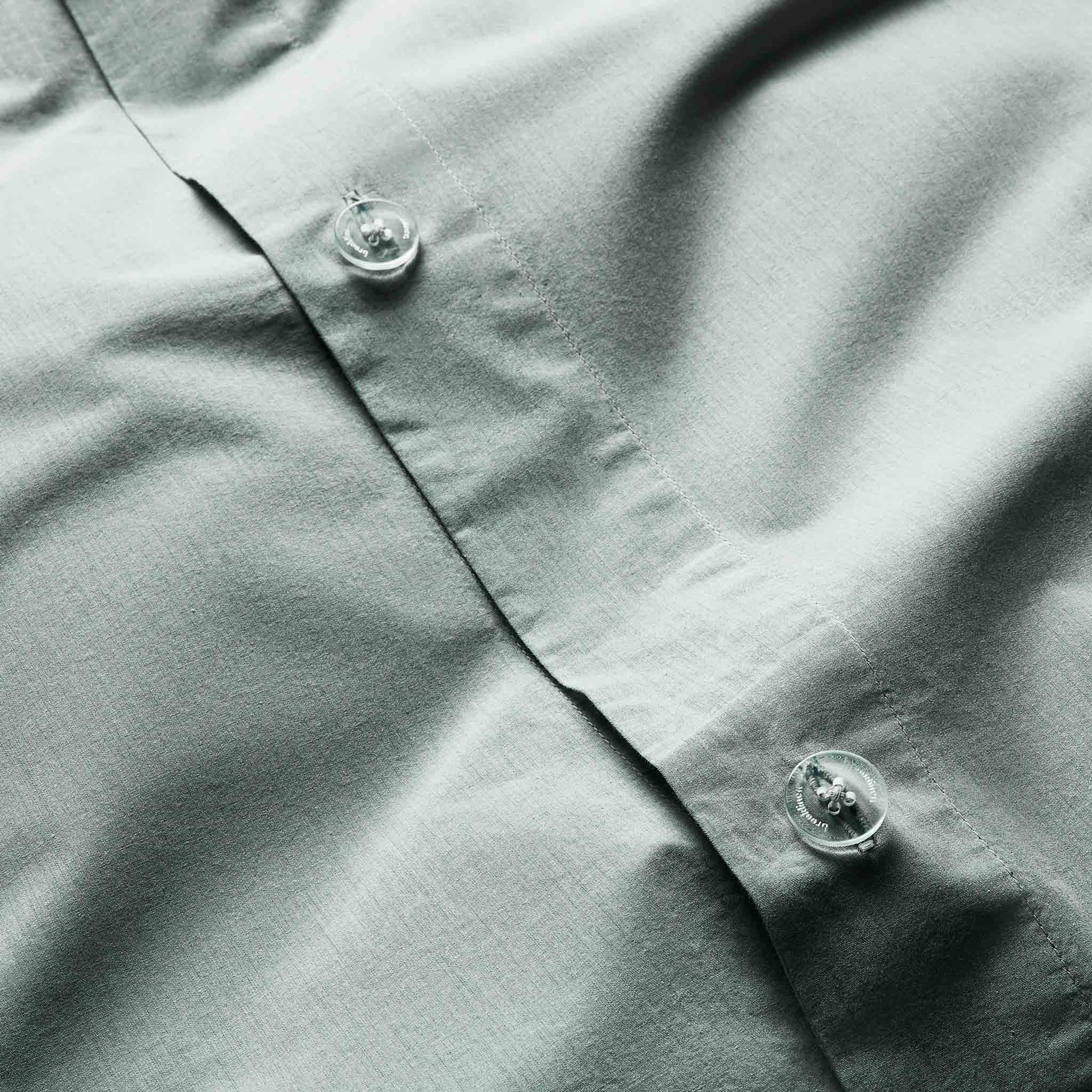 Washed Classic Percale Duvet Bundle - Image 8