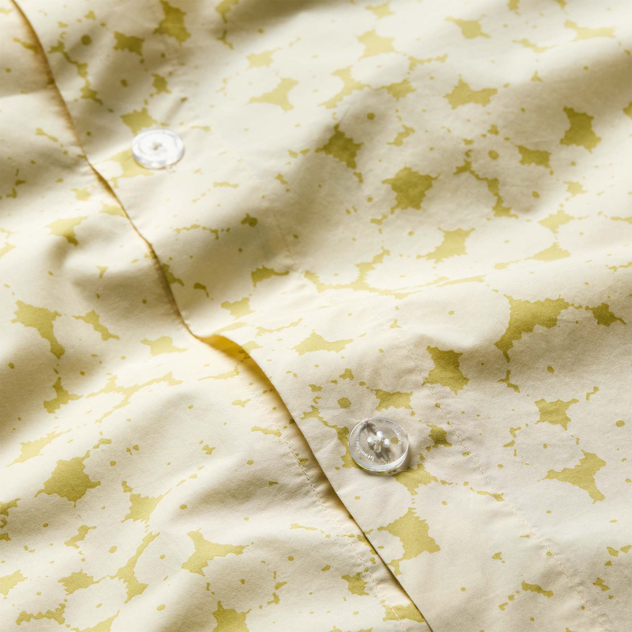 Washed Classic Percale Duvet Cover - Image 46