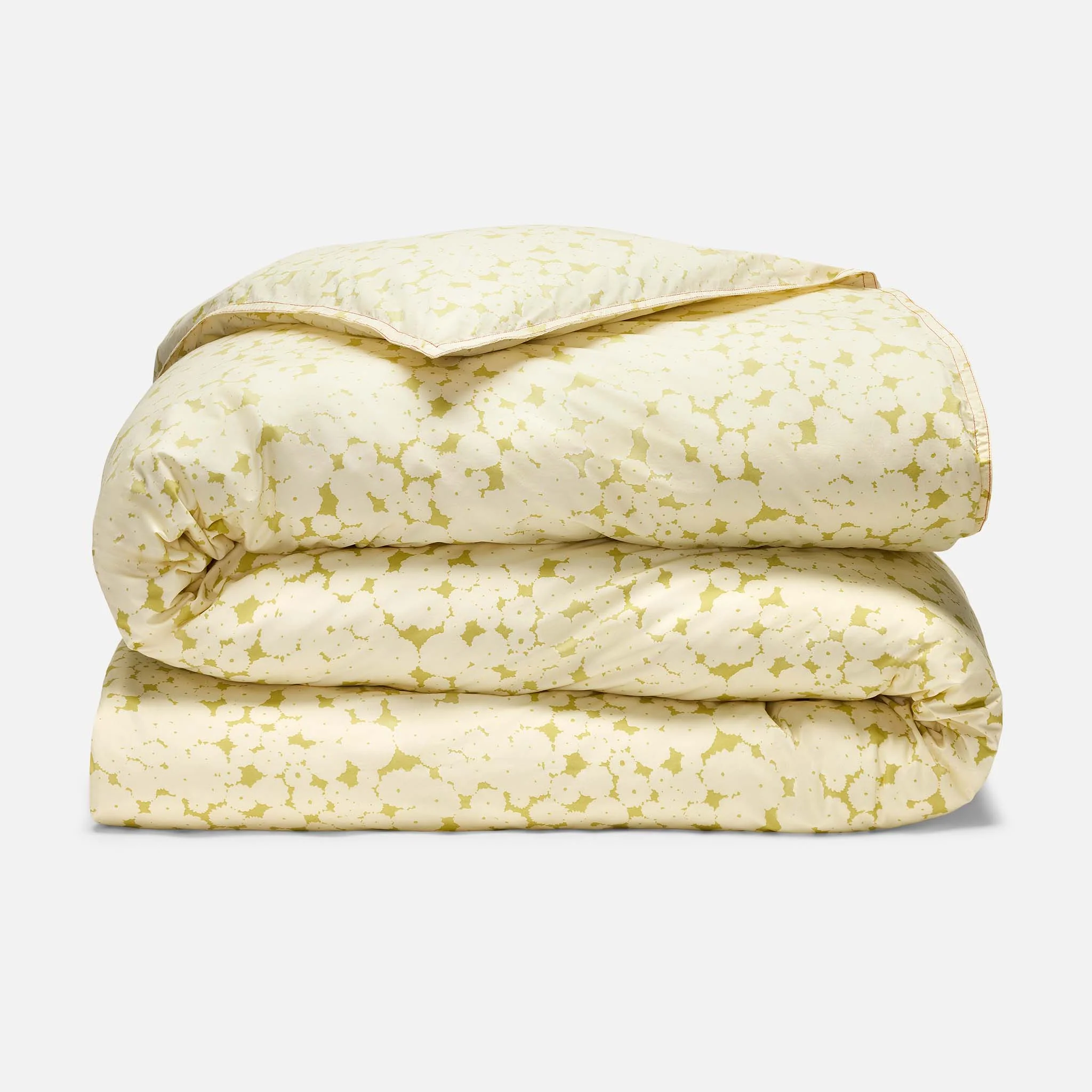Washed Classic Percale Duvet Cover - Image 45