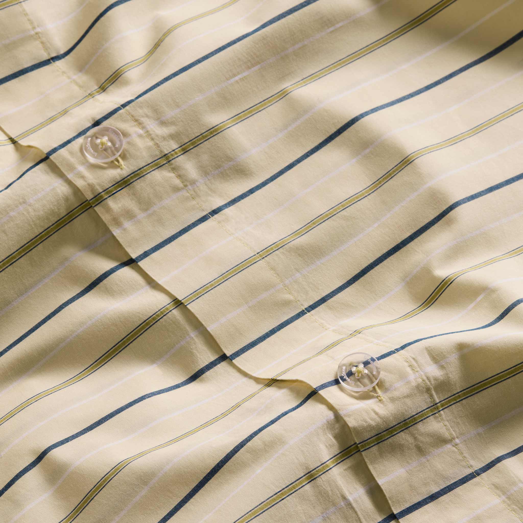 Washed Classic Percale Duvet Set - Image 54