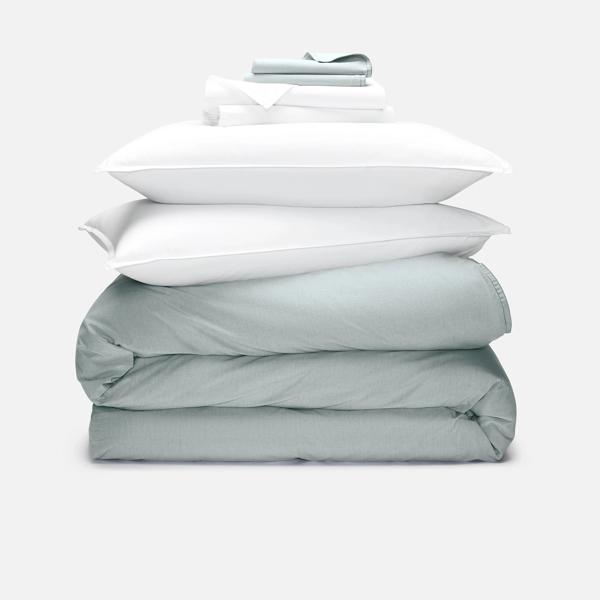Washed Classic Percale Hardcore Bundle - Image 25