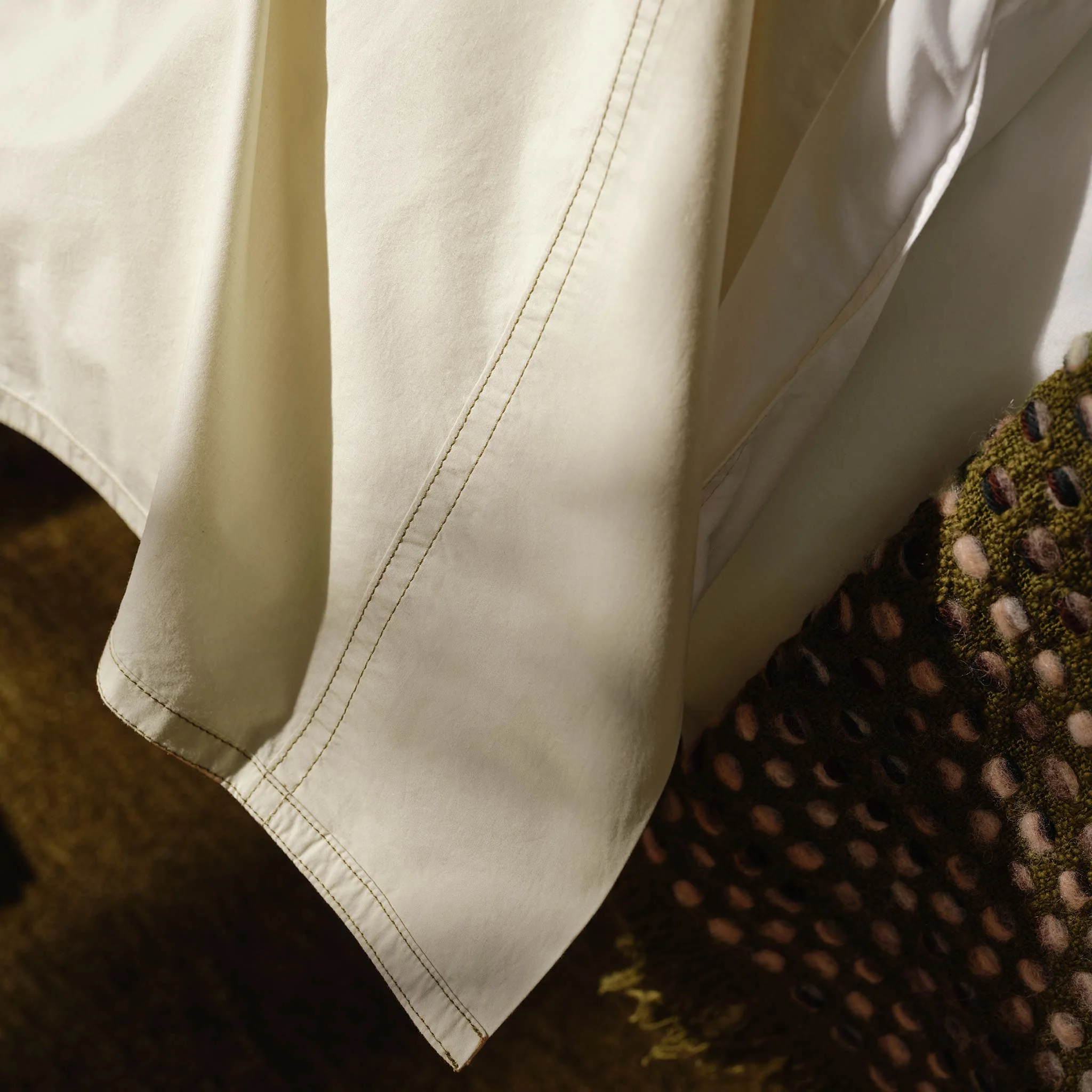 Washed Classic Percale Hardcore Sheet Bundle - Image 15