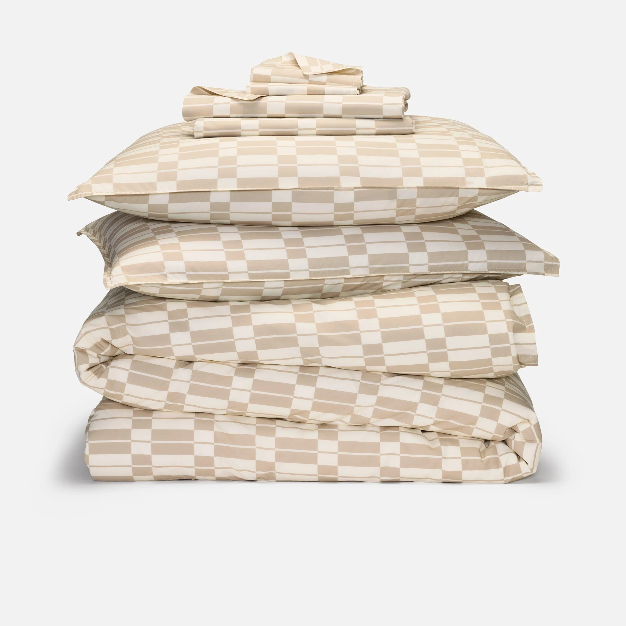 Washed Classic Percale Hardcore Sheet Bundle - Image 32