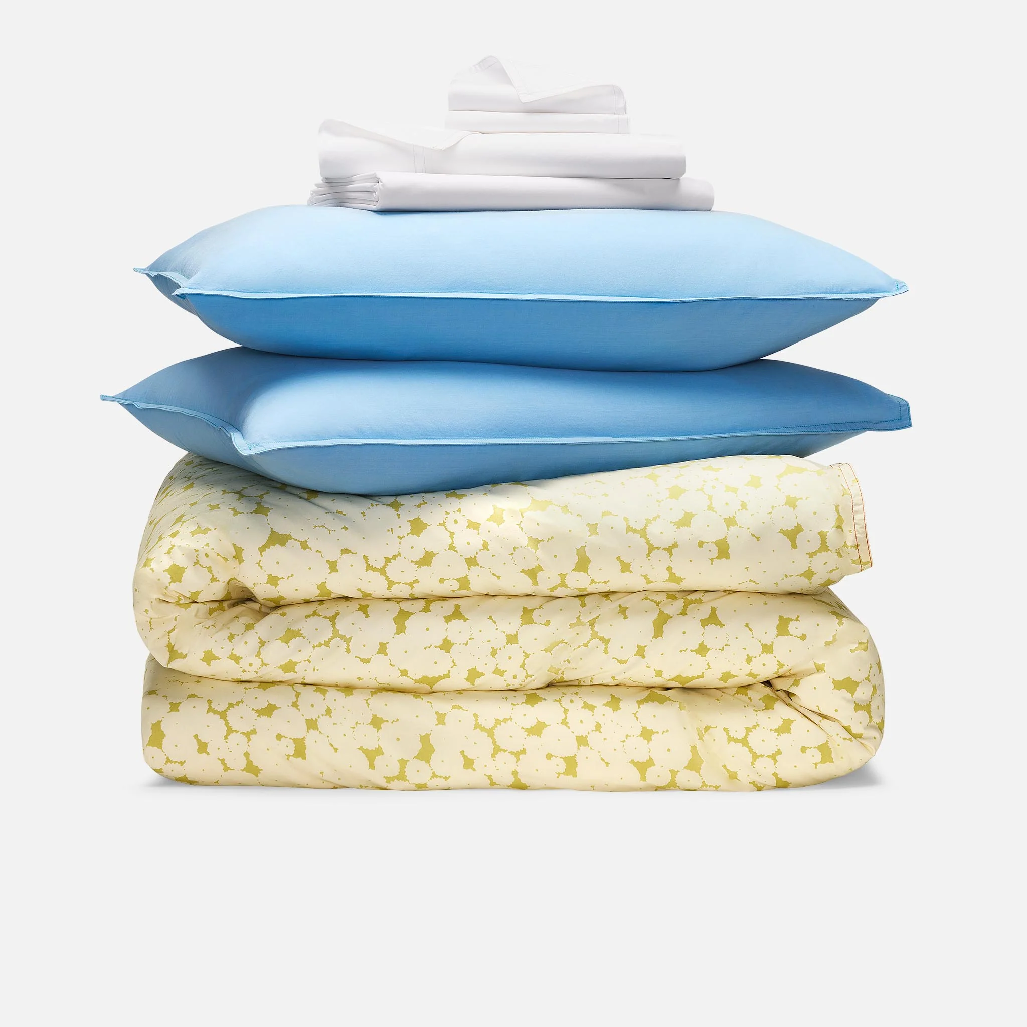 Washed Classic Percale Hardcore Sheet Bundle - Image 47