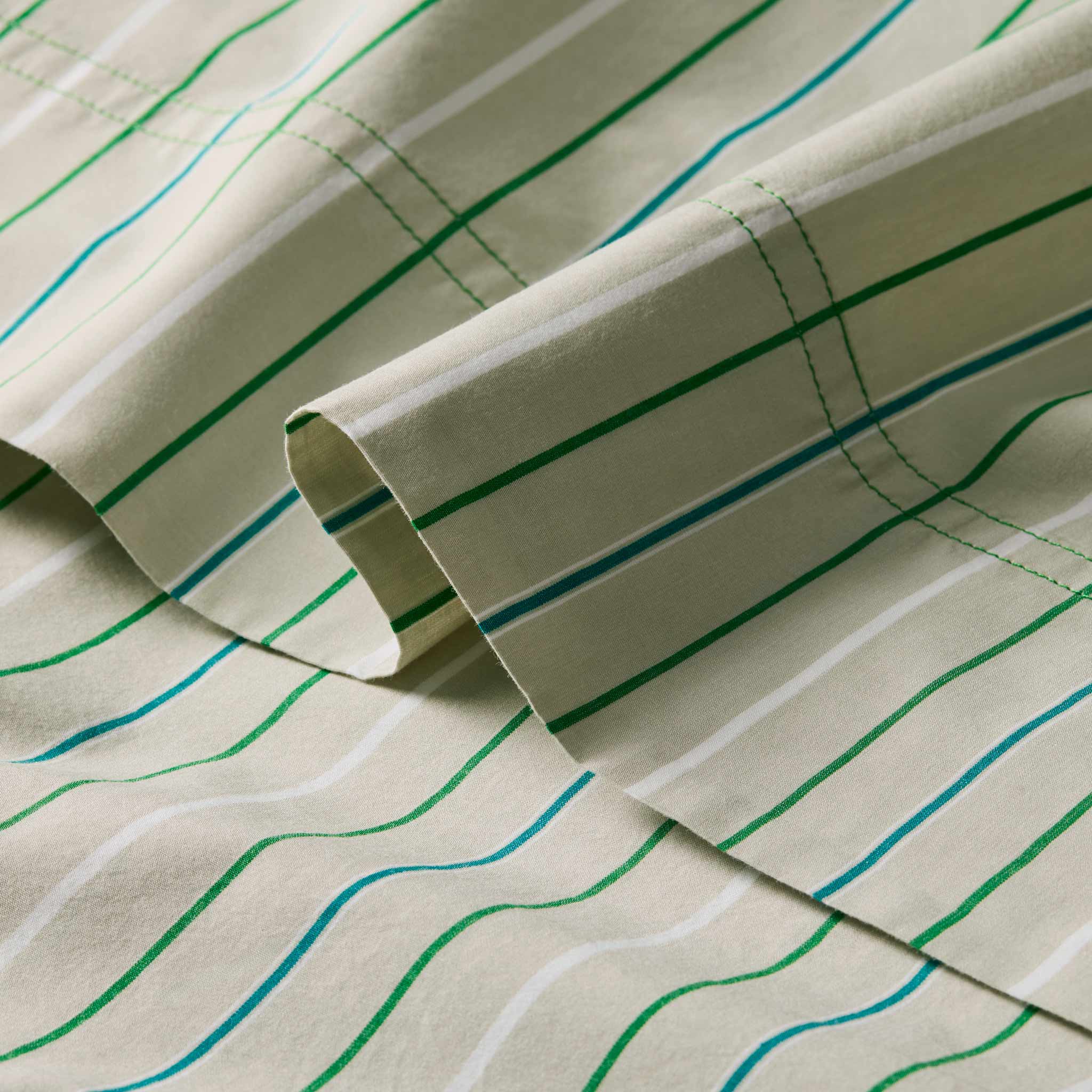 Washed Classic Percale Hardcore Sheet Bundle - Image 52