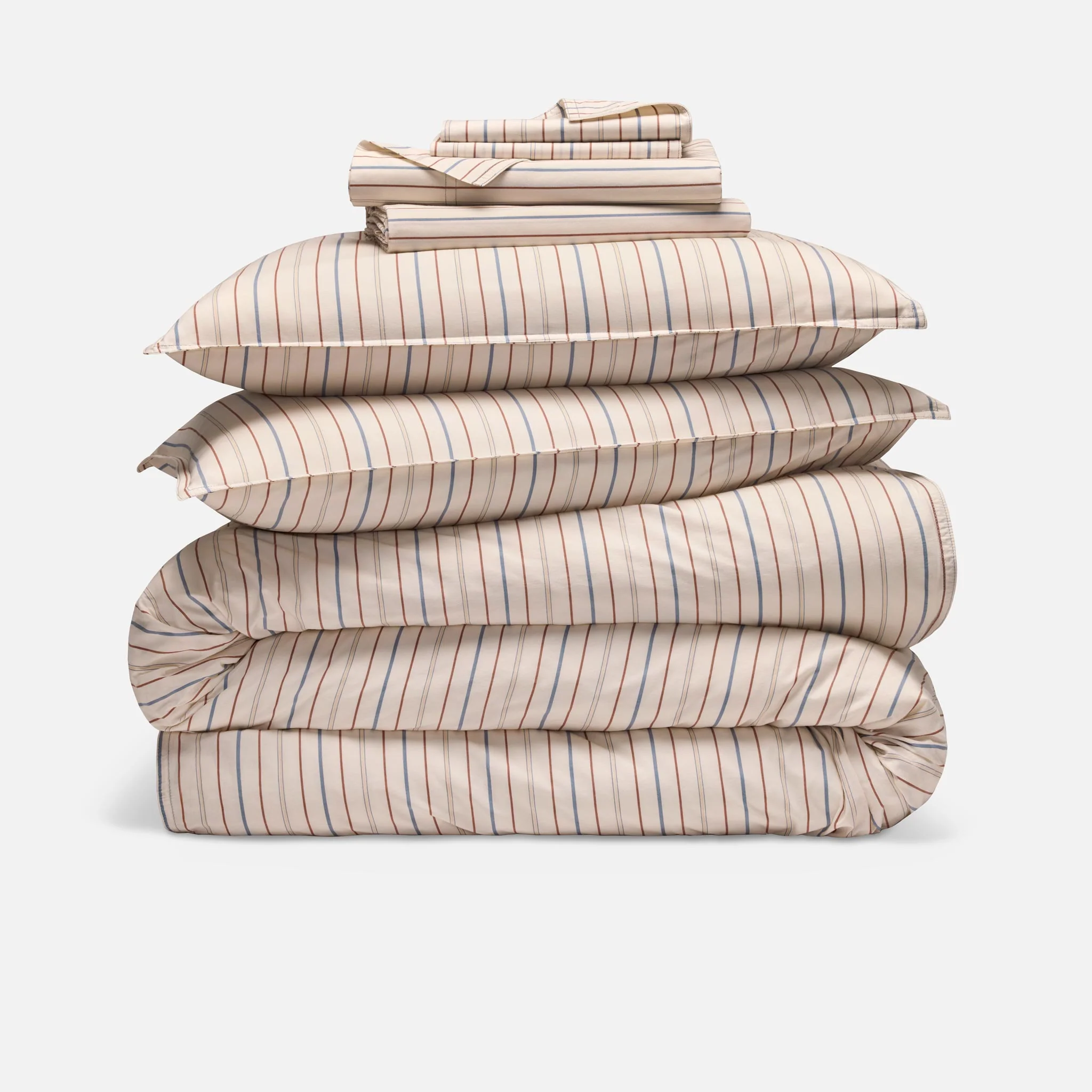 Washed Classic Percale Hardcore Sheet Bundle - Image 53