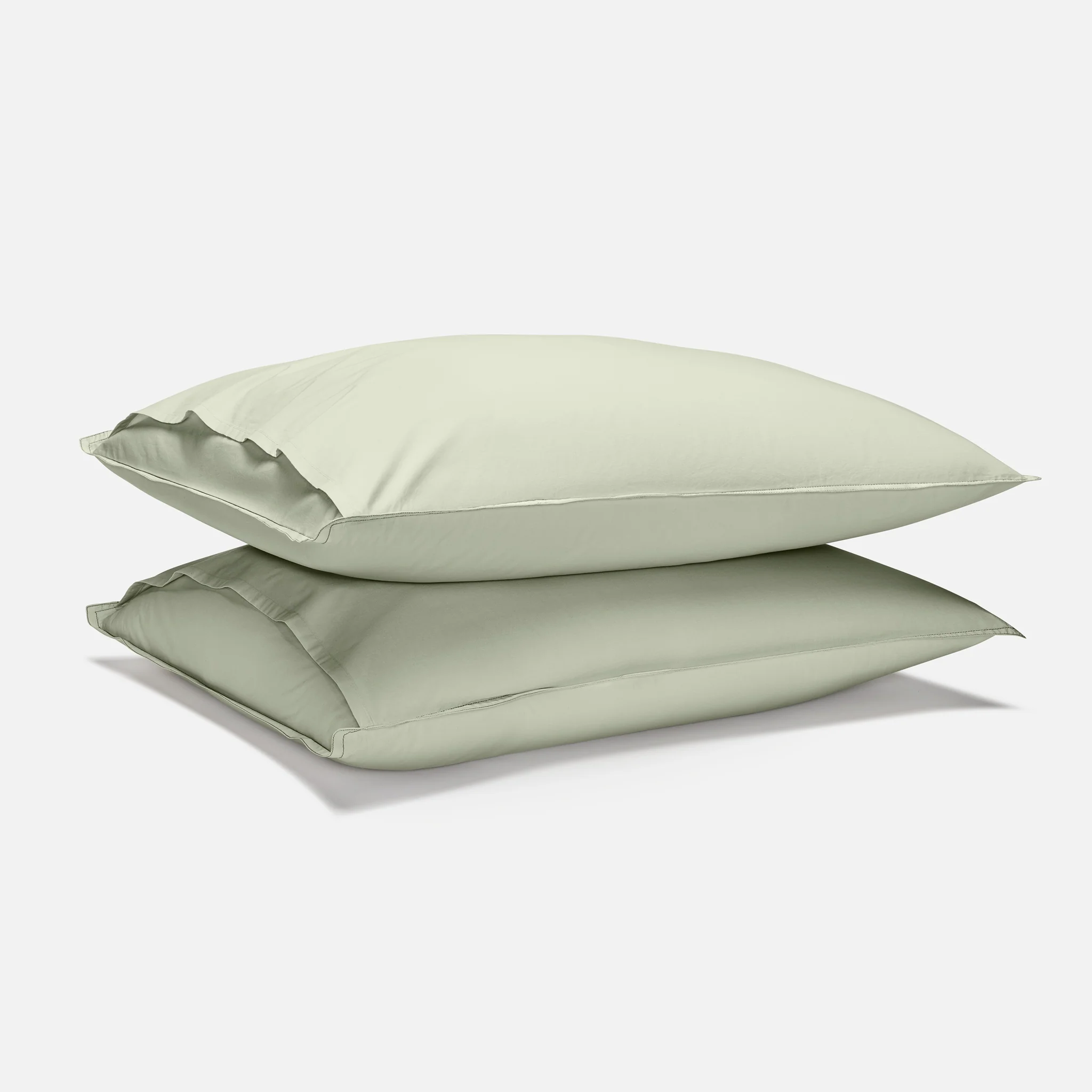 Washed Classic Percale Pillowcase Set - Image 16