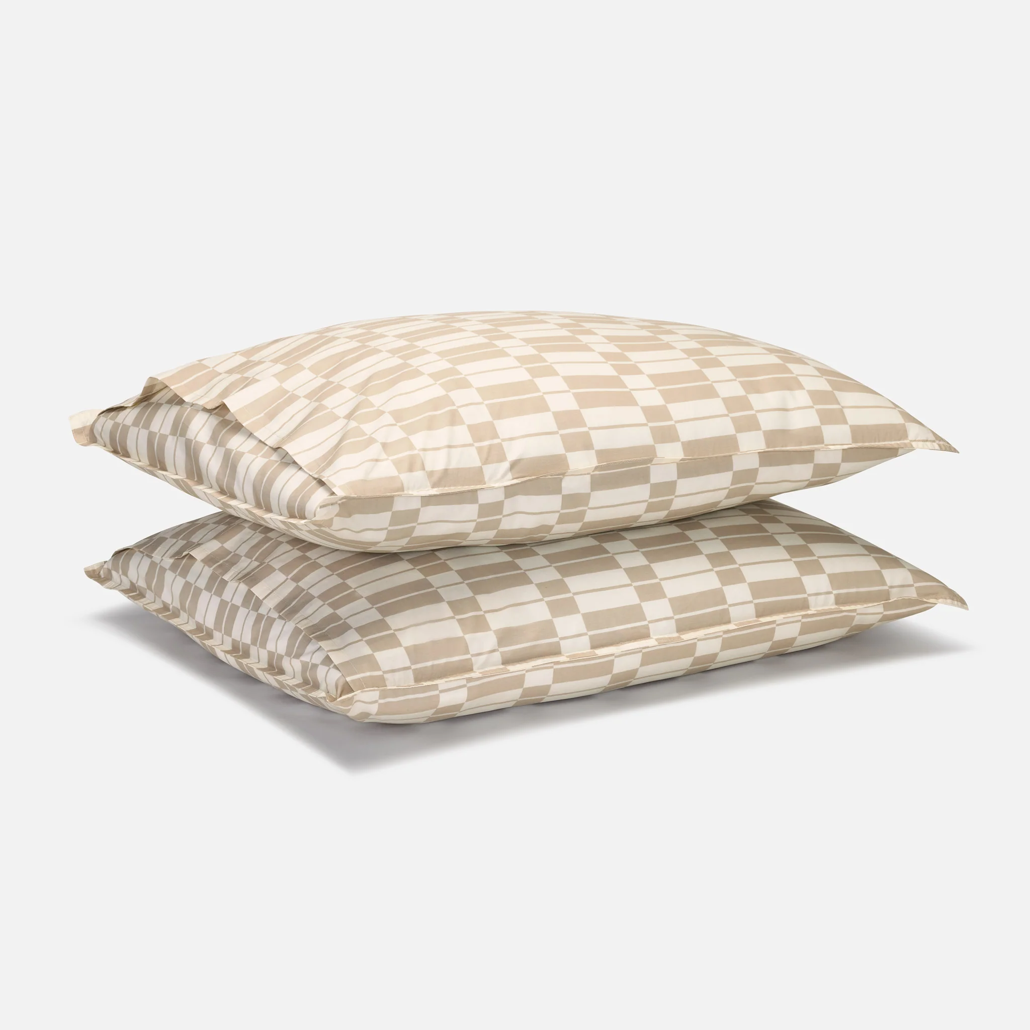 Washed Classic Percale Pillowcase Set - Image 22