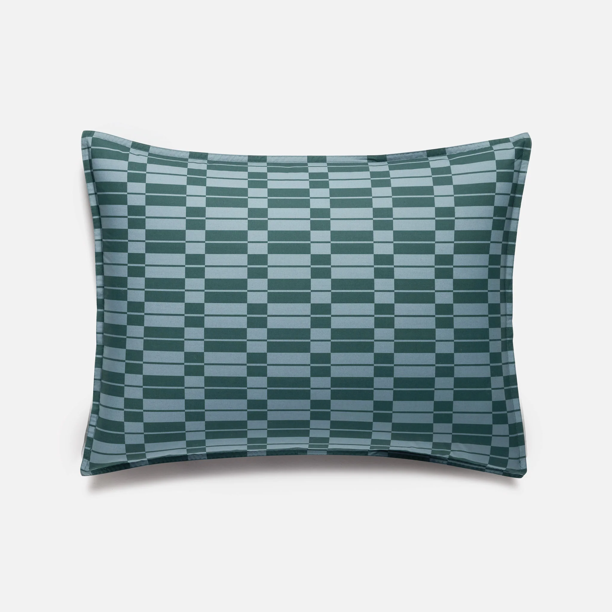 Washed Classic Percale Pillowcase Set - Image 20