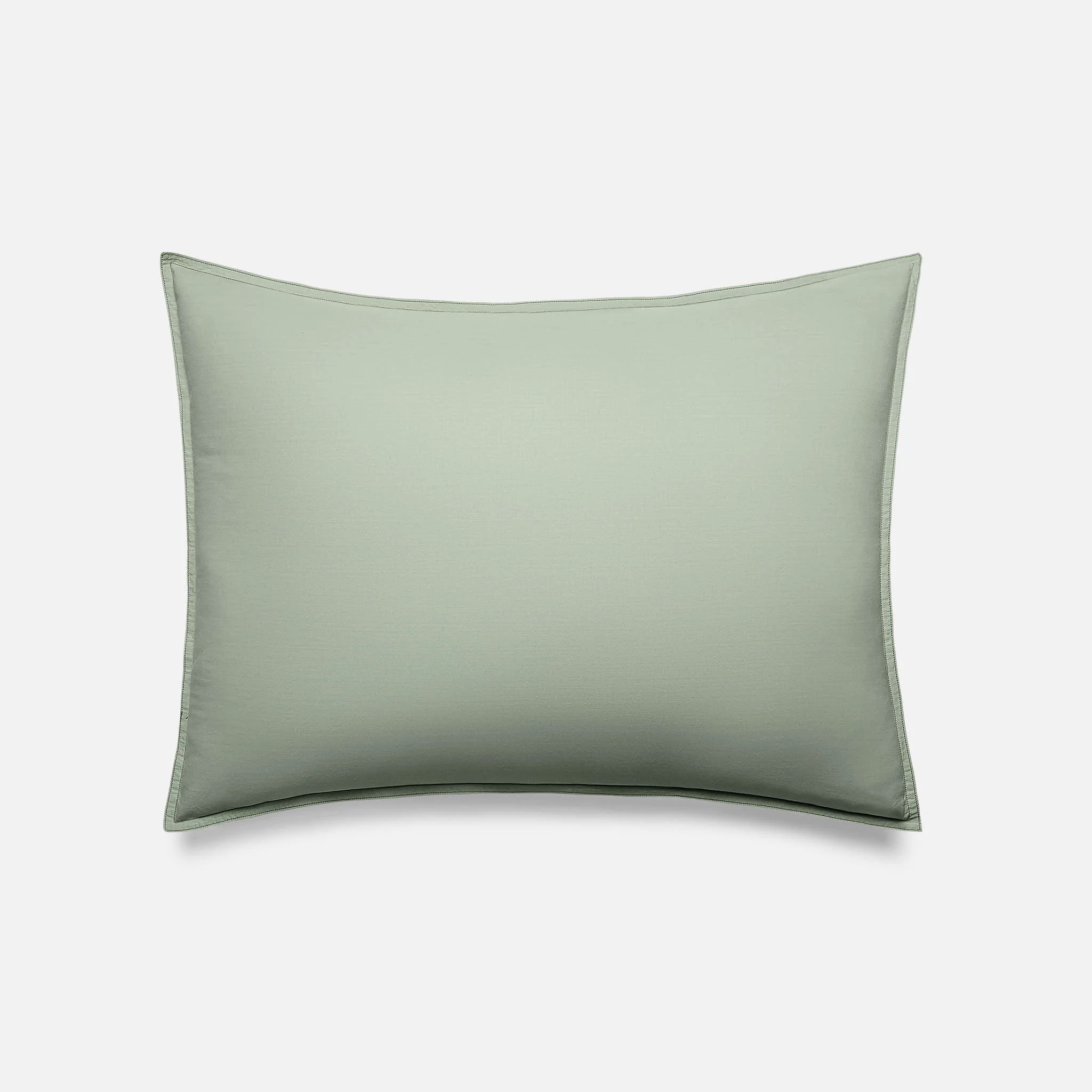 Washed Classic Percale Pillowcase Set - Image 36