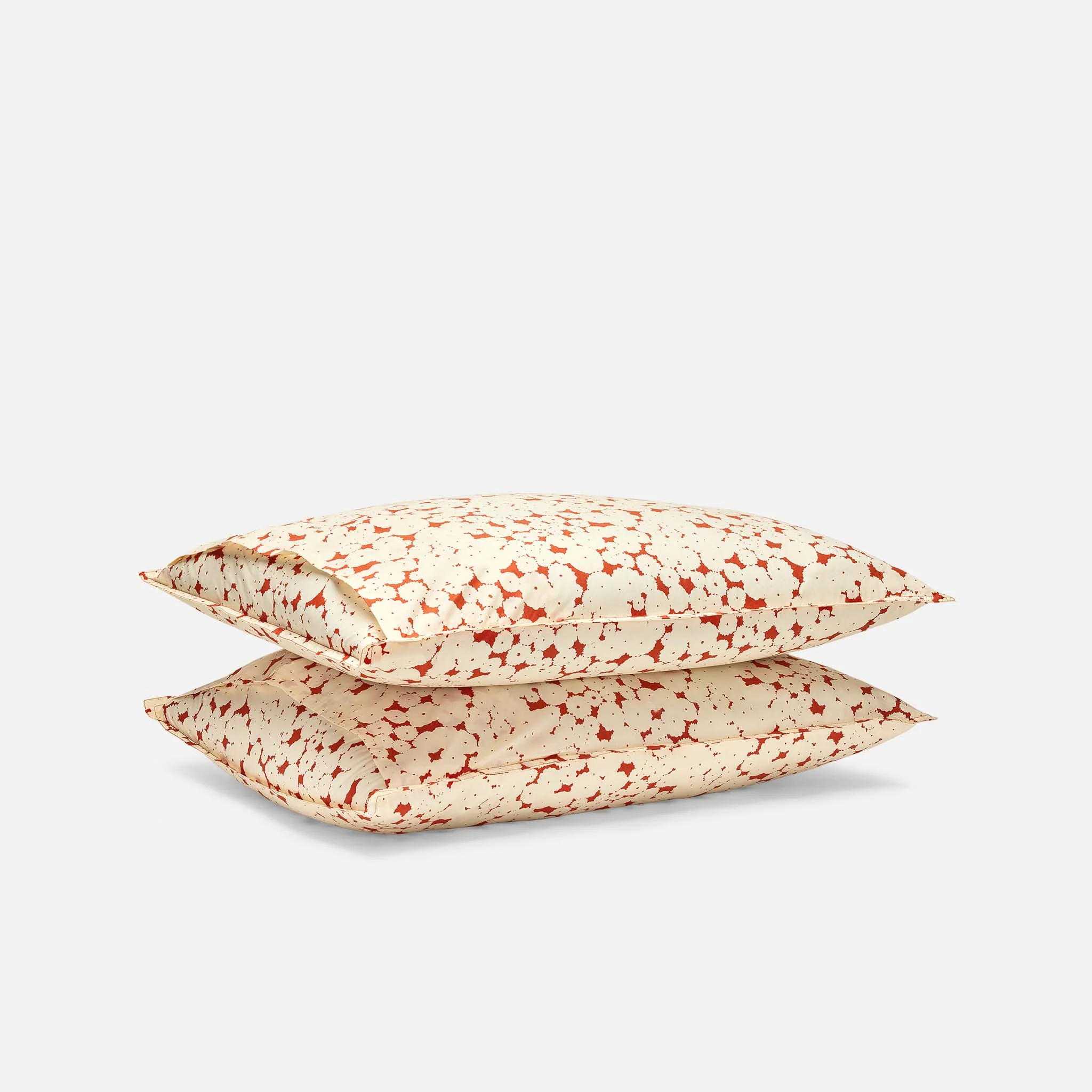 Washed Classic Percale Pillowcase Set - Image 38