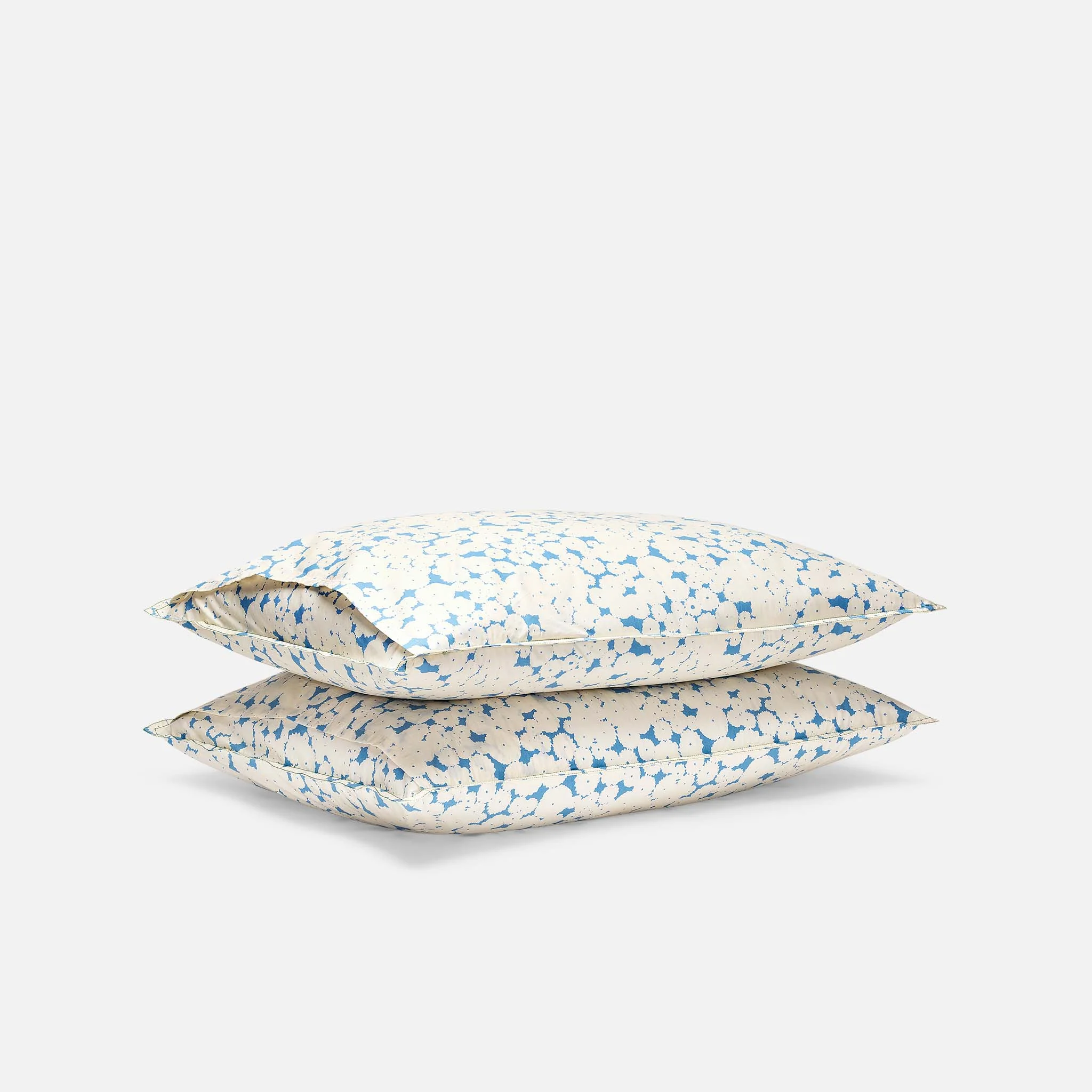 Washed Classic Percale Pillowcase Set - Image 41