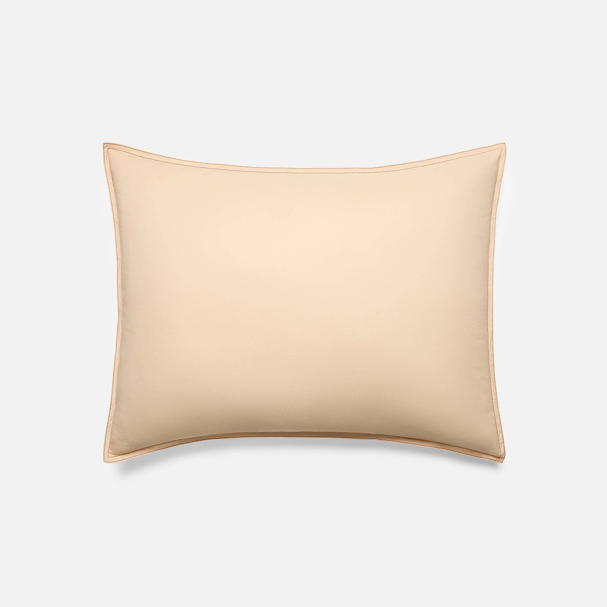 Washed Classic Percale Pillowcase Set - Last Call - Image 42