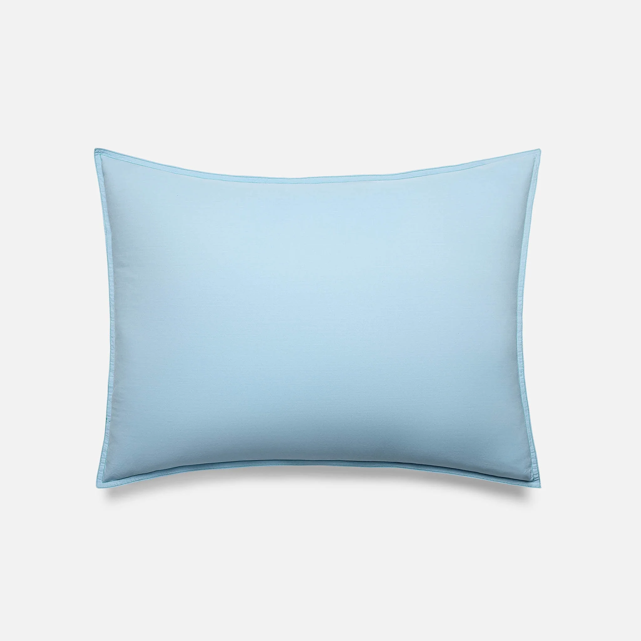 Washed Classic Percale Pillowcase Set - Last Call - Image 45