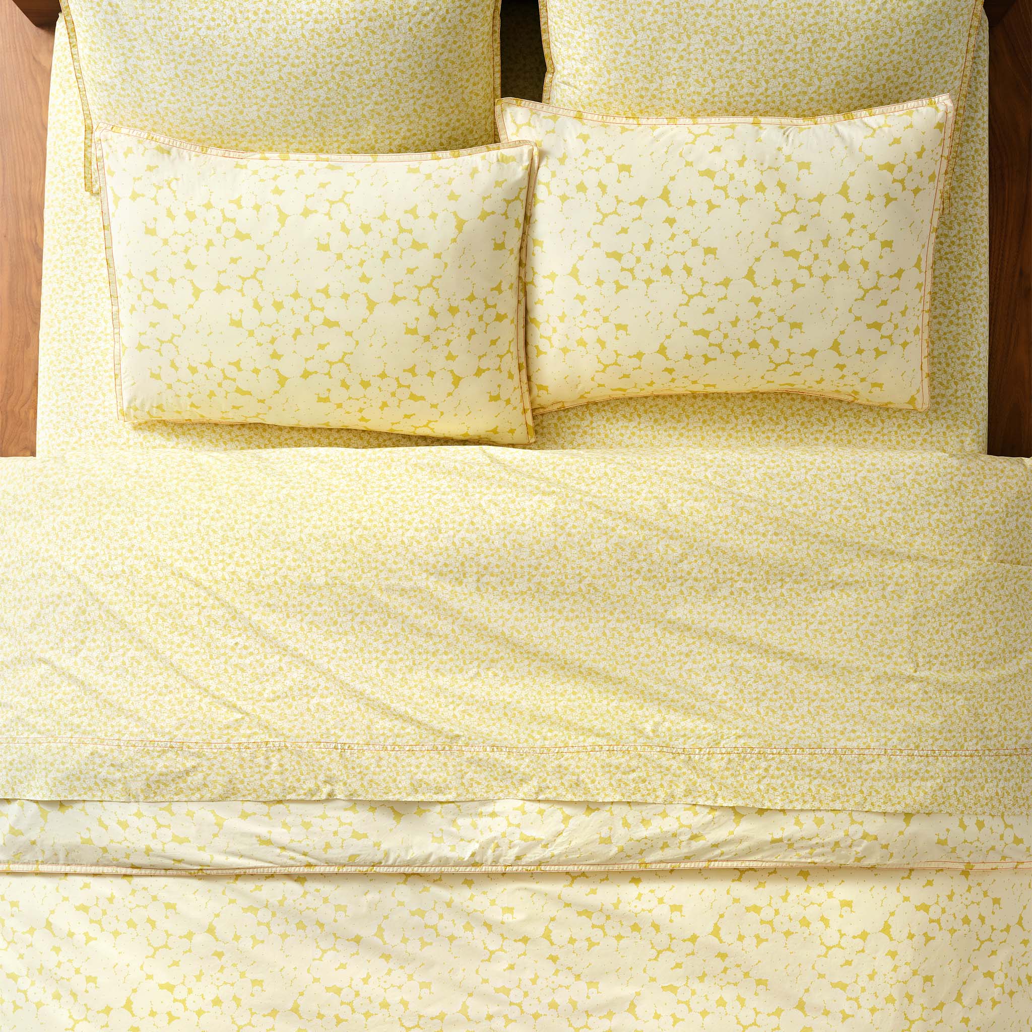 Washed Classic Percale Pillowcase Set - Image 46