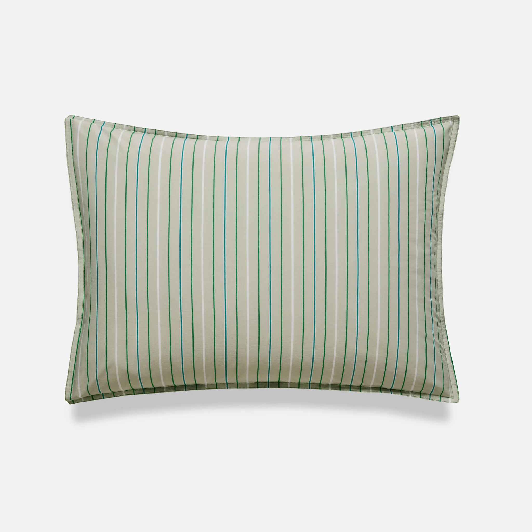 Washed Classic Percale Pillowcase Set - Image 57