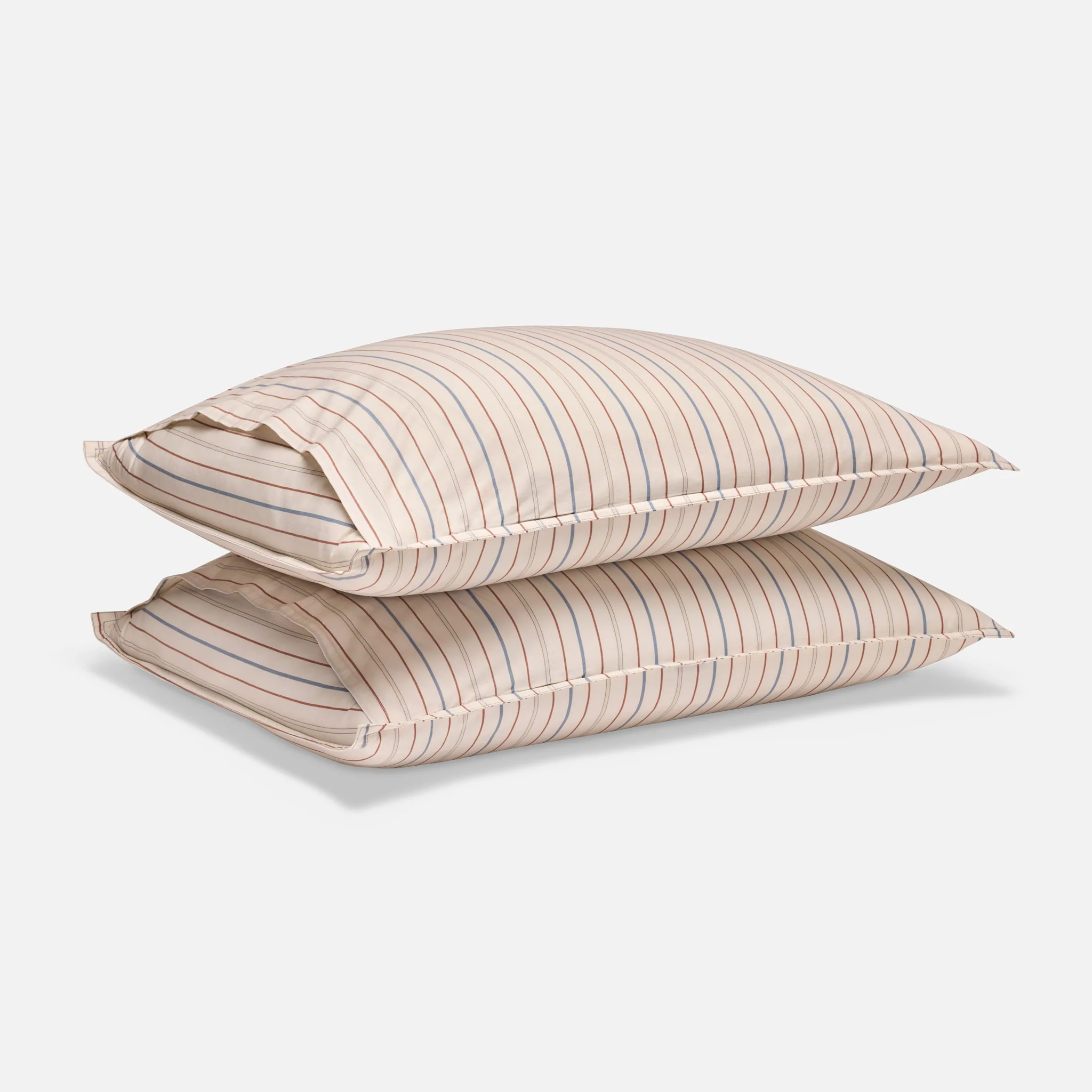 Washed Classic Percale Pillowcase Set - Image 58