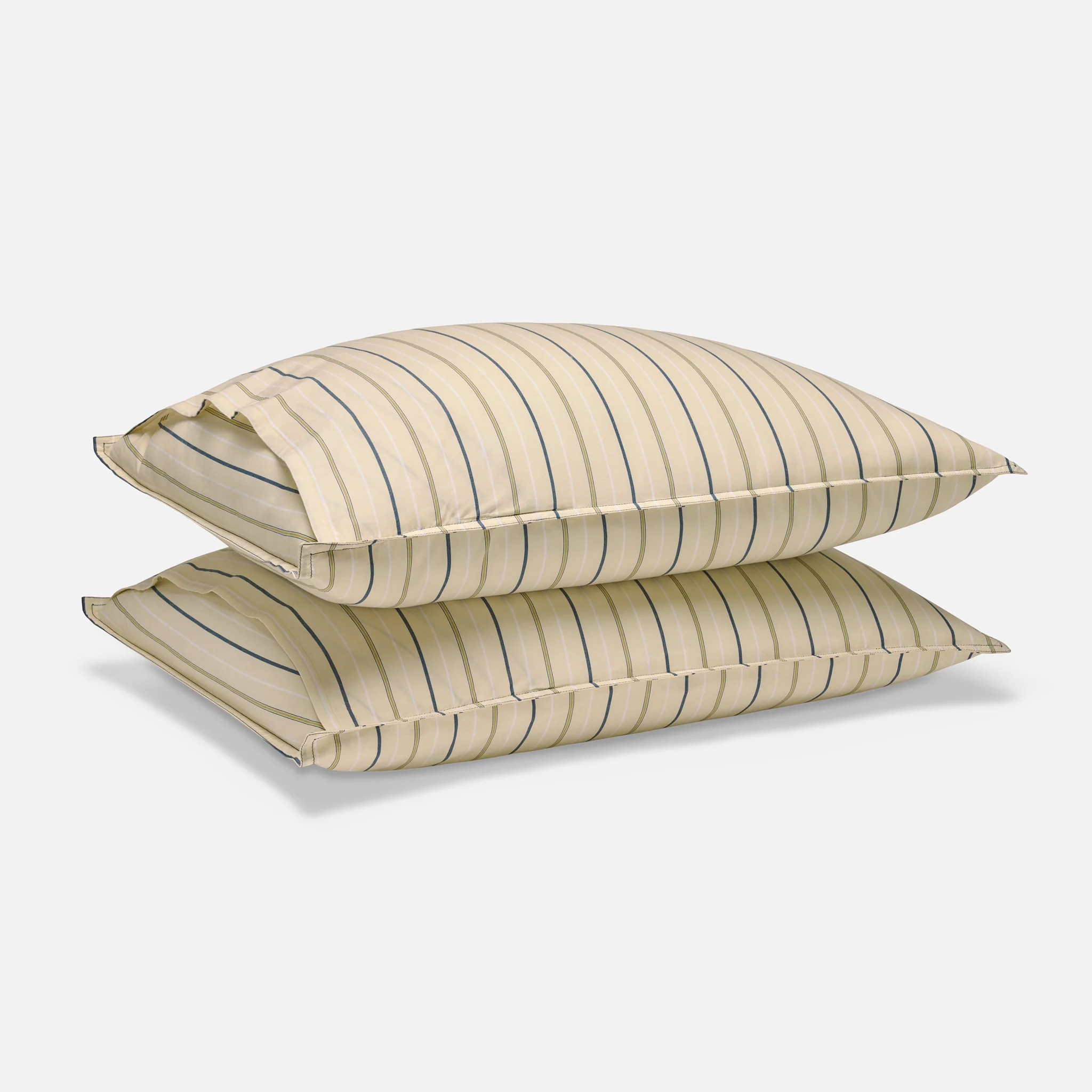 Washed Classic Percale Pillowcase Set - Image 60