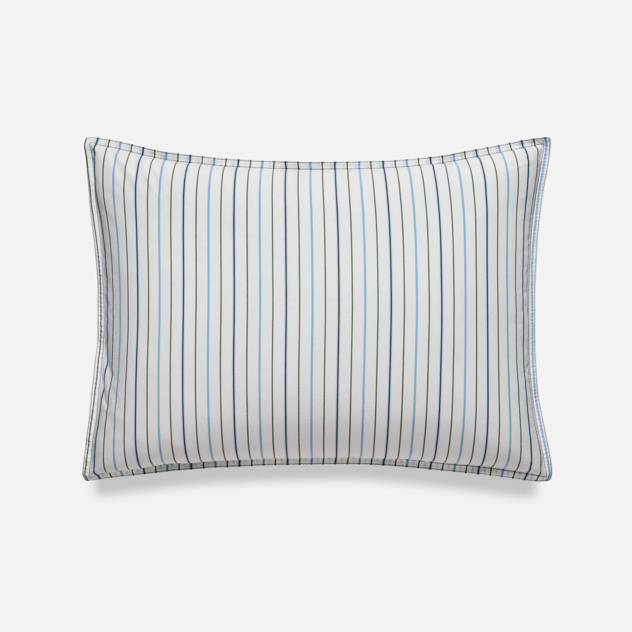 Washed Classic Percale Pillowcase Set - Image 63