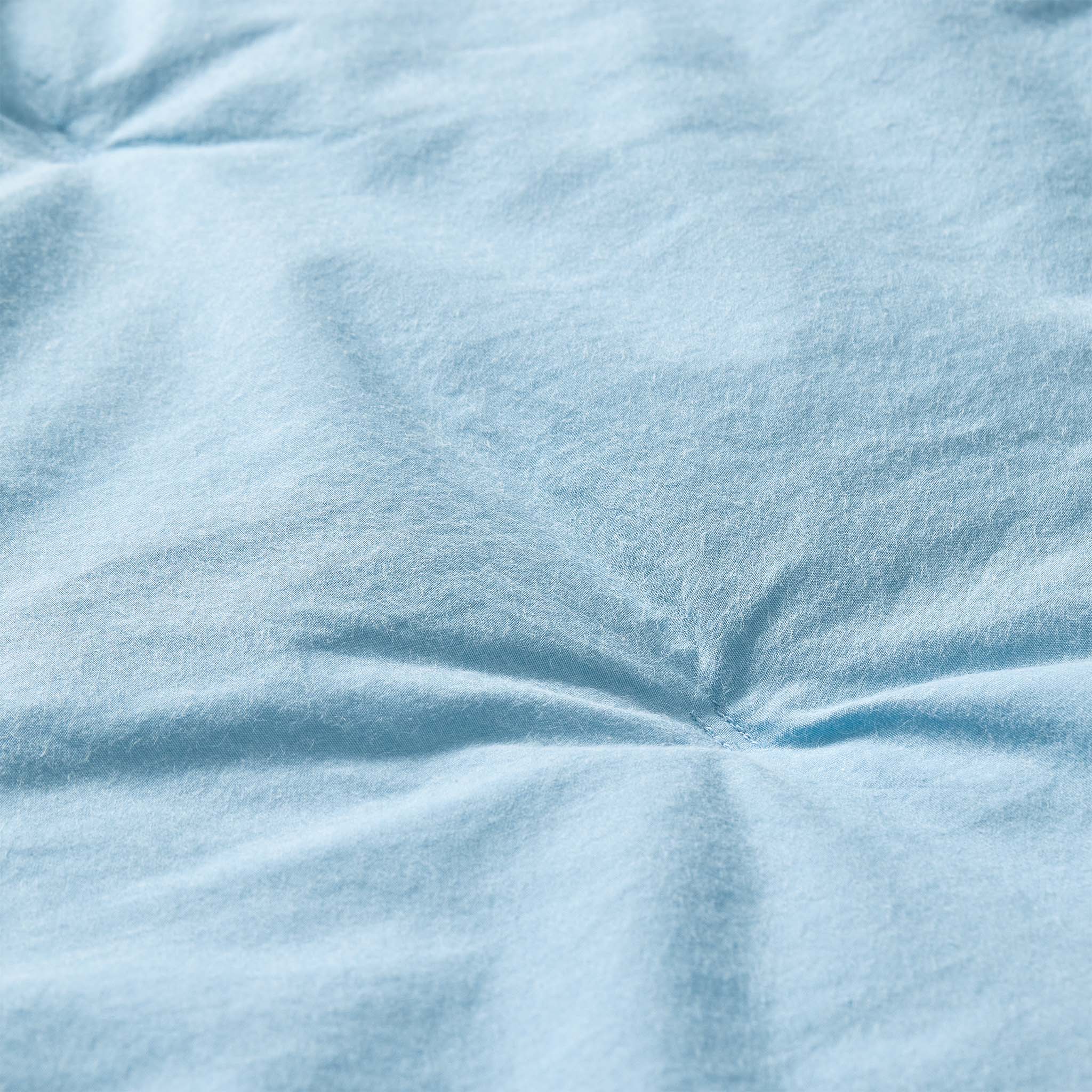 Washed Classic Percale Sham Set - Image 20