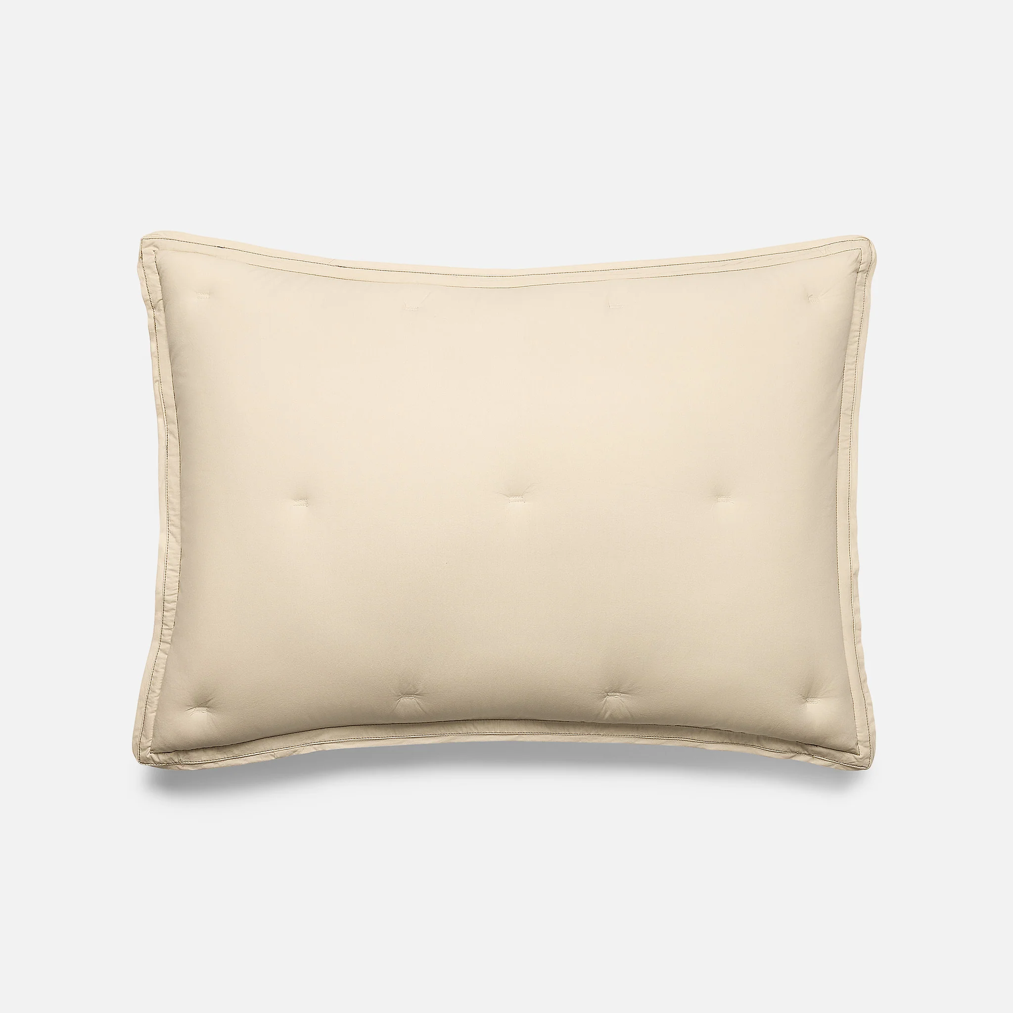 Washed Classic Percale Sham Set - Image 23