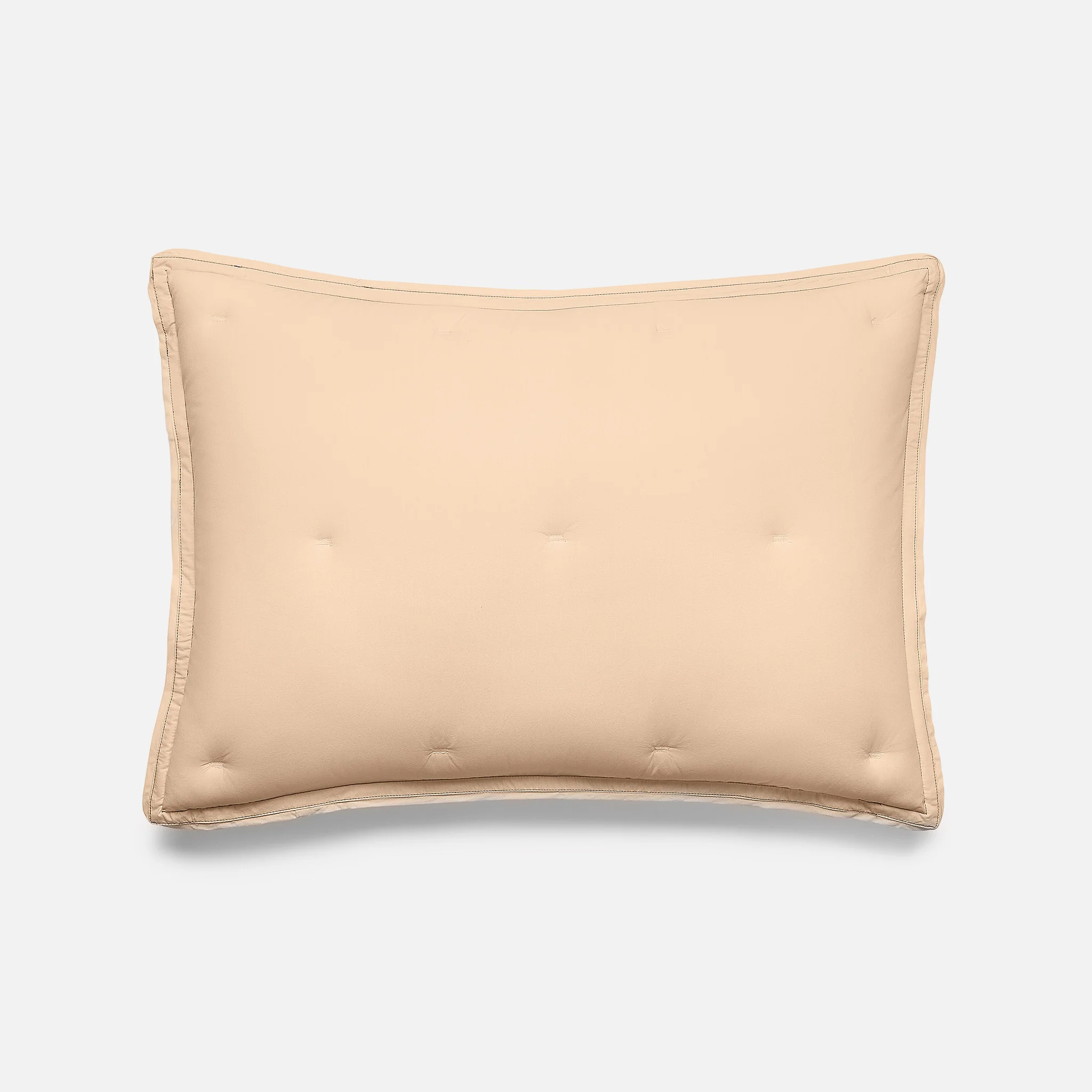 Washed Classic Percale Sham Set - Image 25
