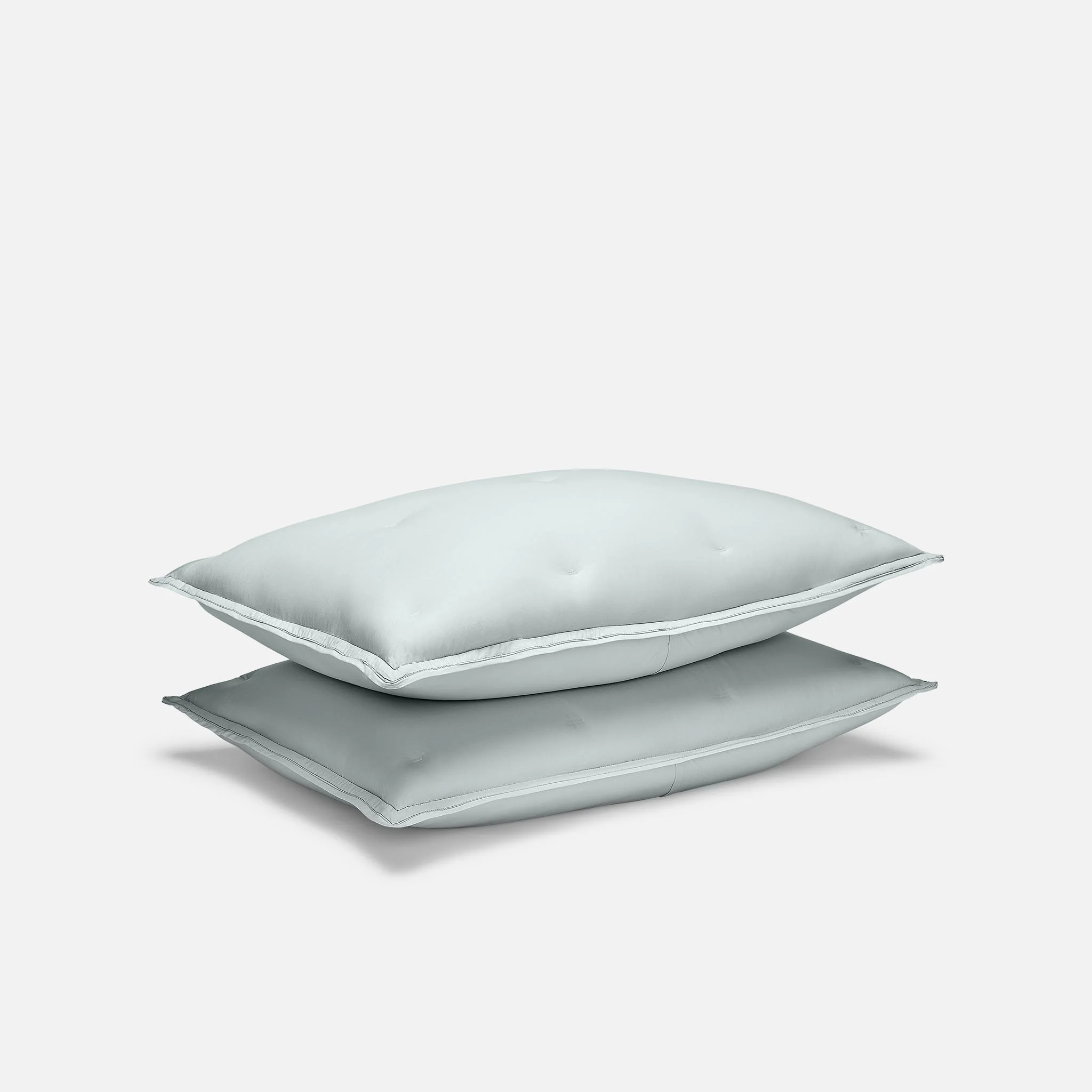 Washed Classic Percale Sham Set - Image 28