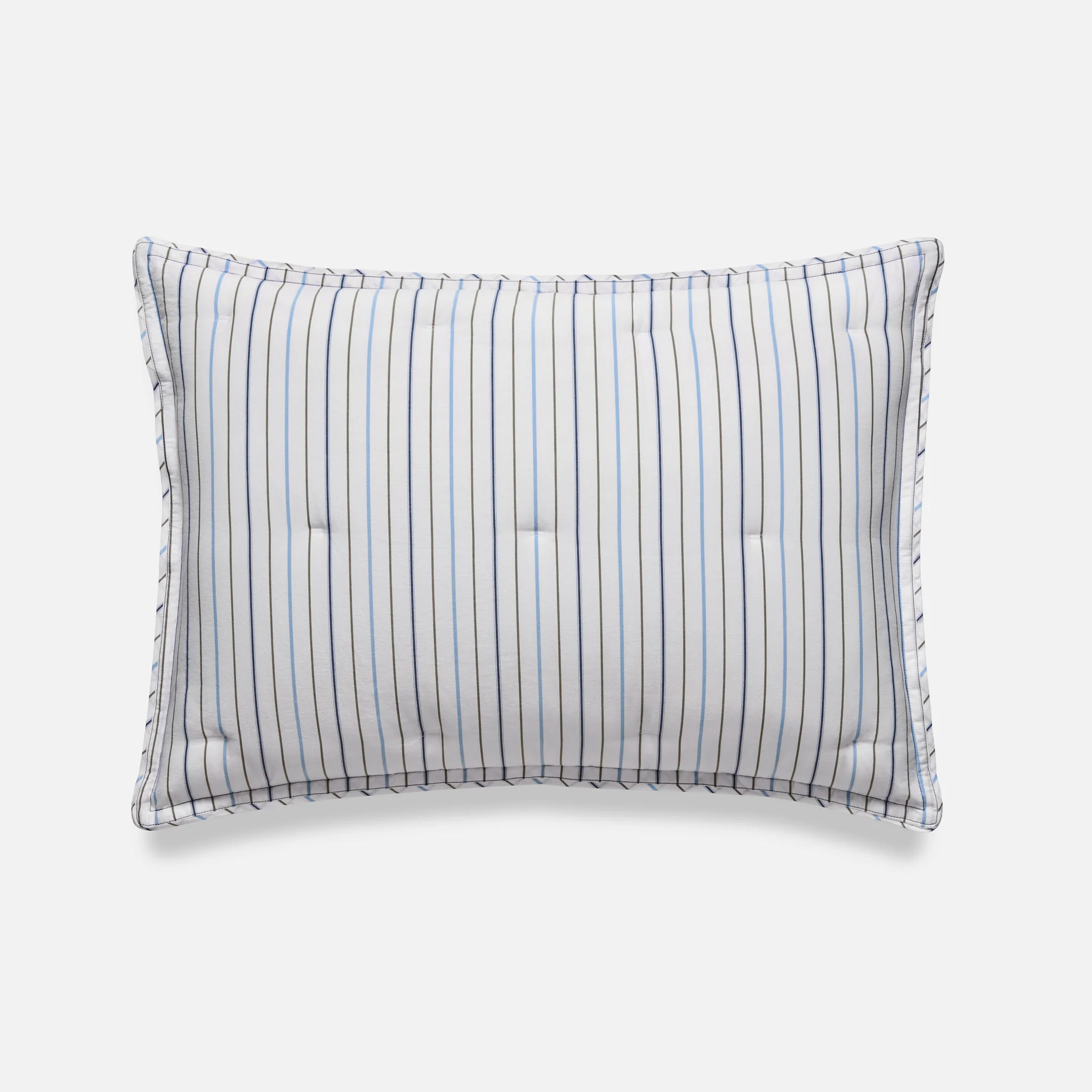 Washed Classic Percale Sham Set - Image 32