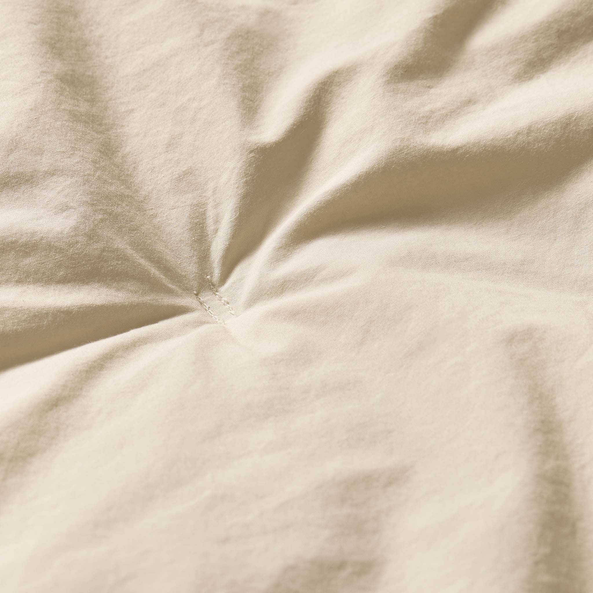 Washed Classic Percale Sham Set - Image 5