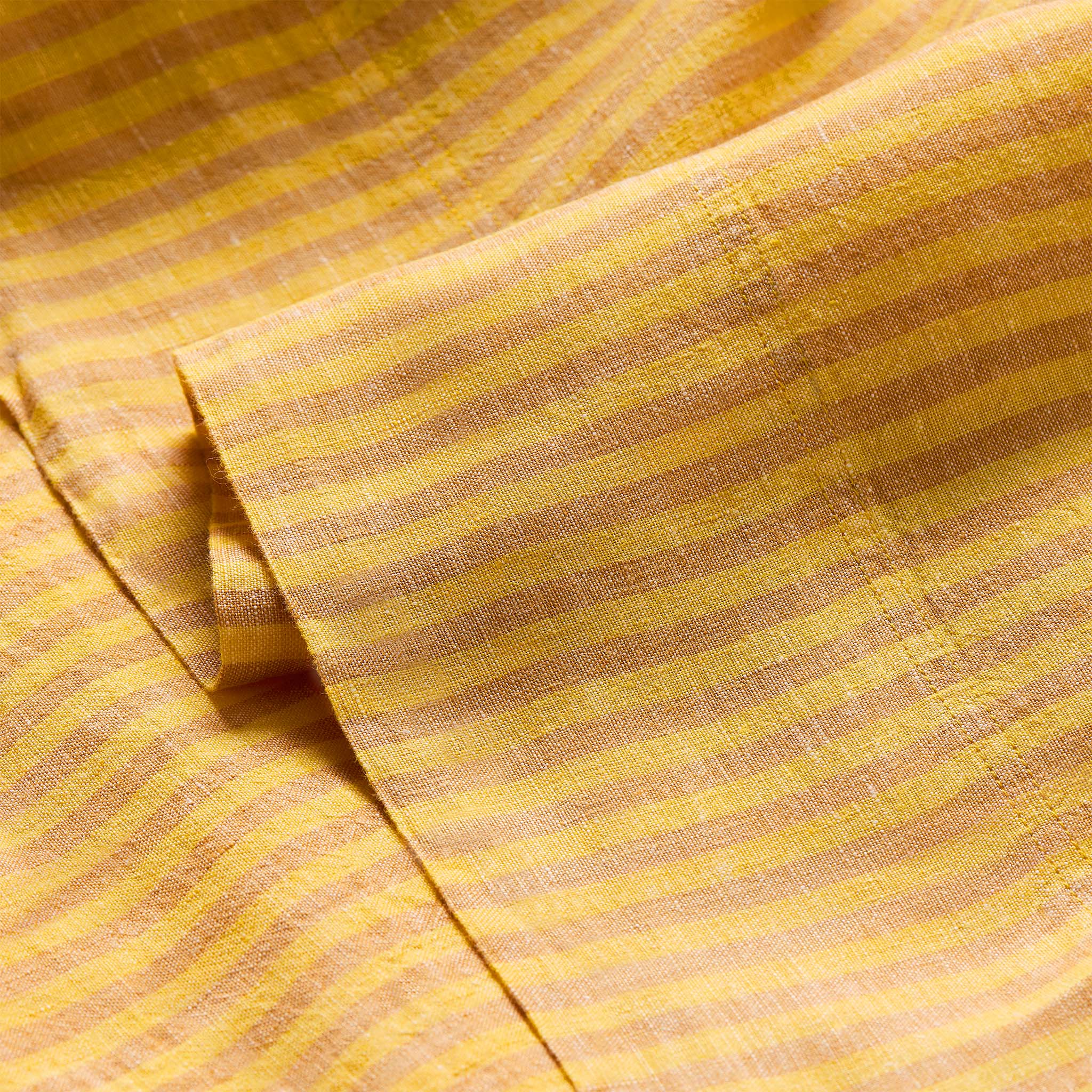 Washed European Linen Core Sheet Set - Image 119