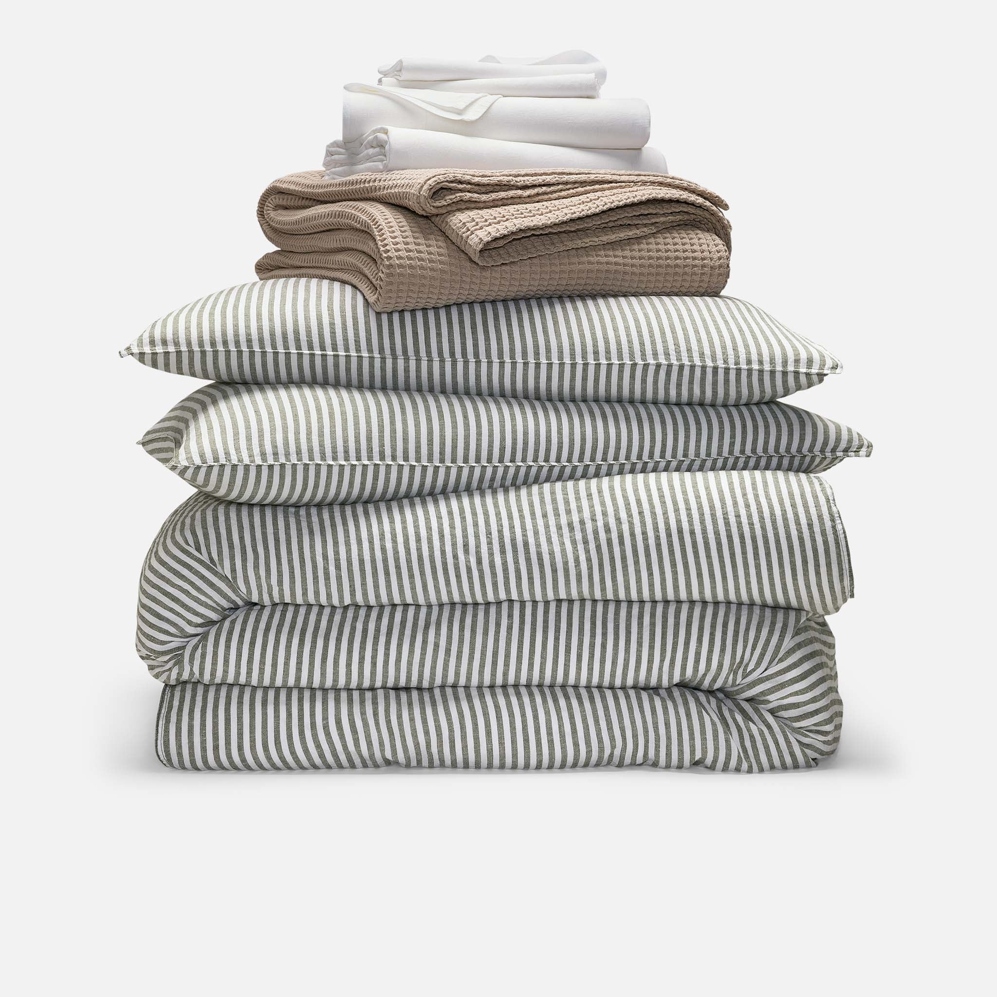 Washed European Linen Dreamweave Hardcore Bundle - Image 30