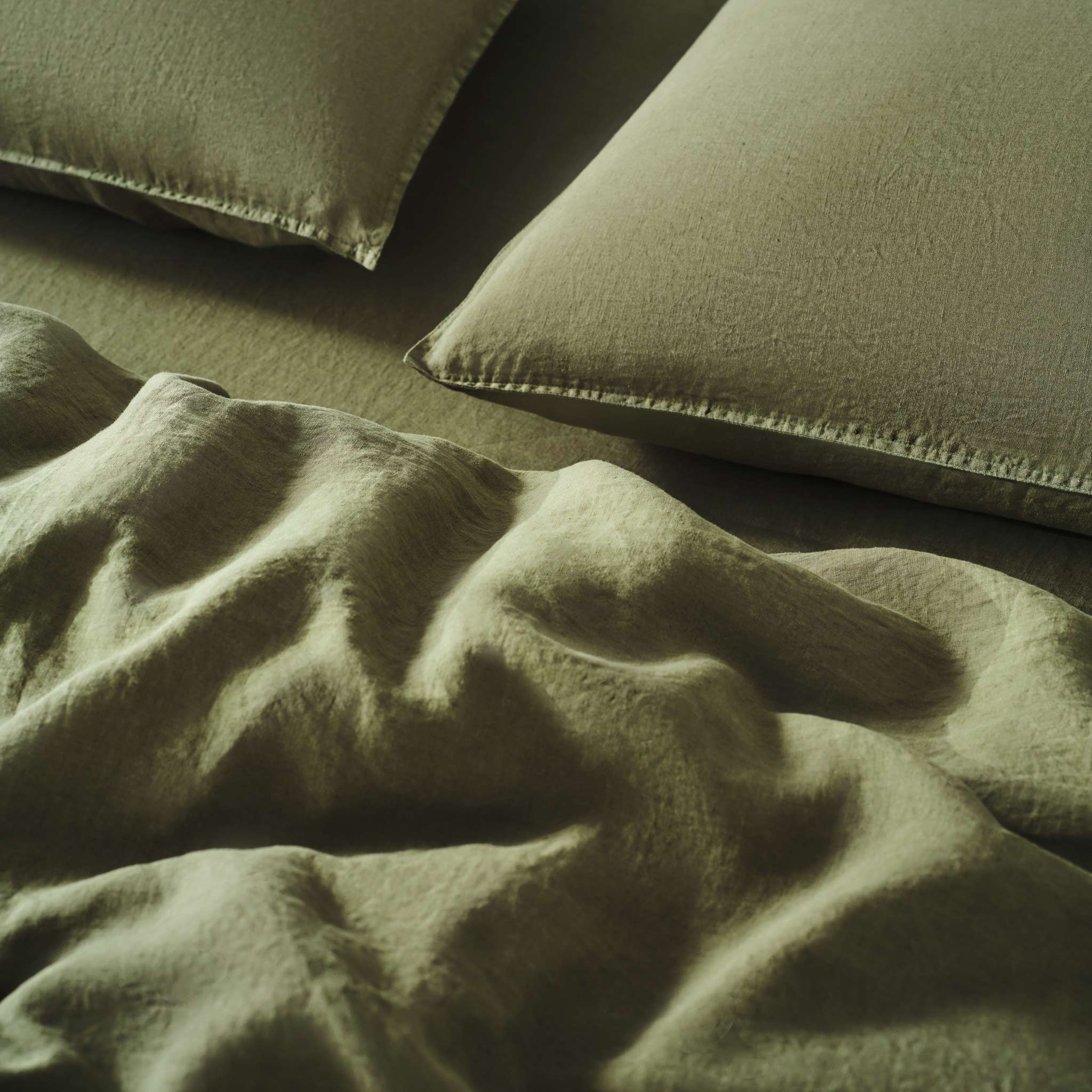 Washed European Linen Dreamweave Starter Bundle - Image 11