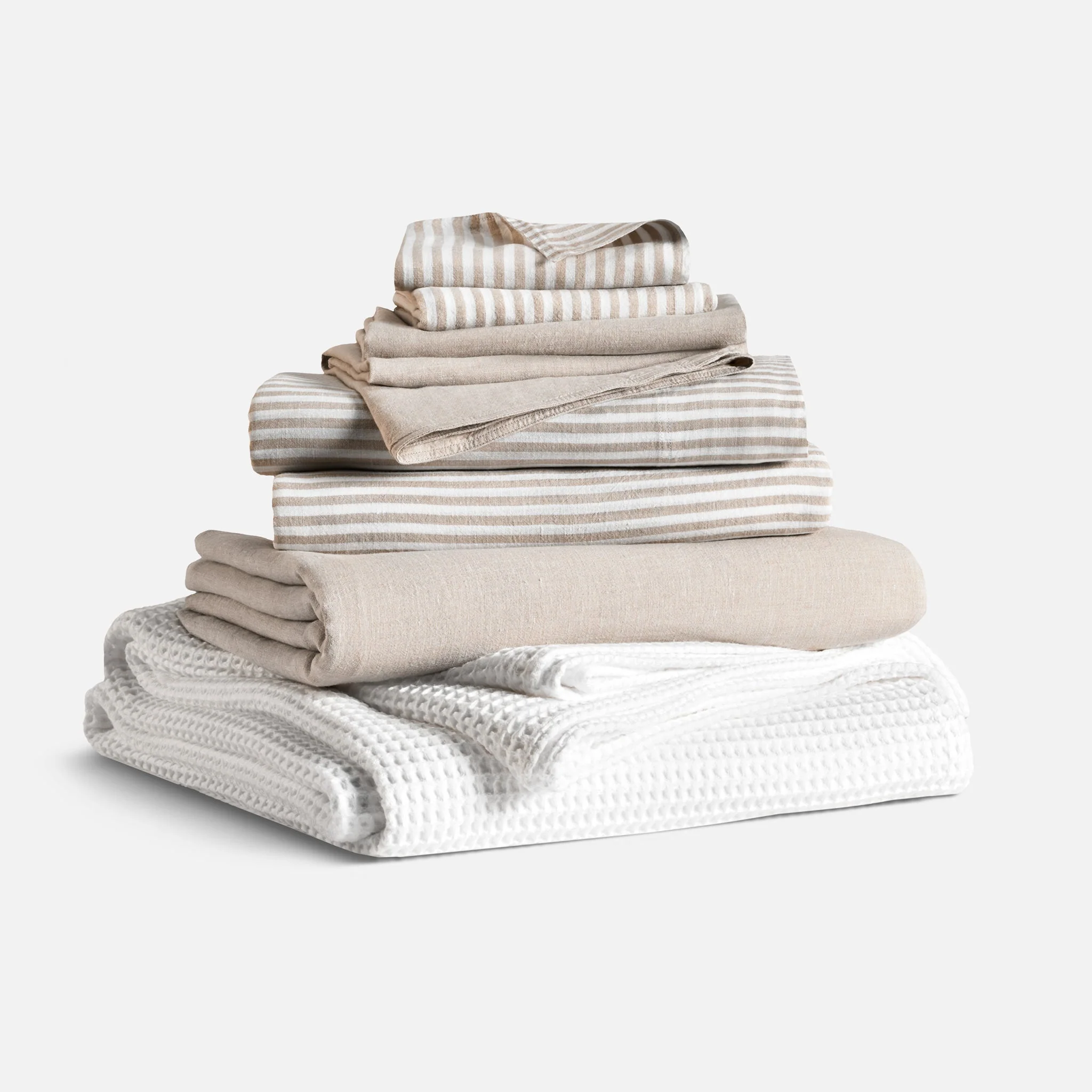 Washed European Linen Dreamweave Starter Bundle - Image 18