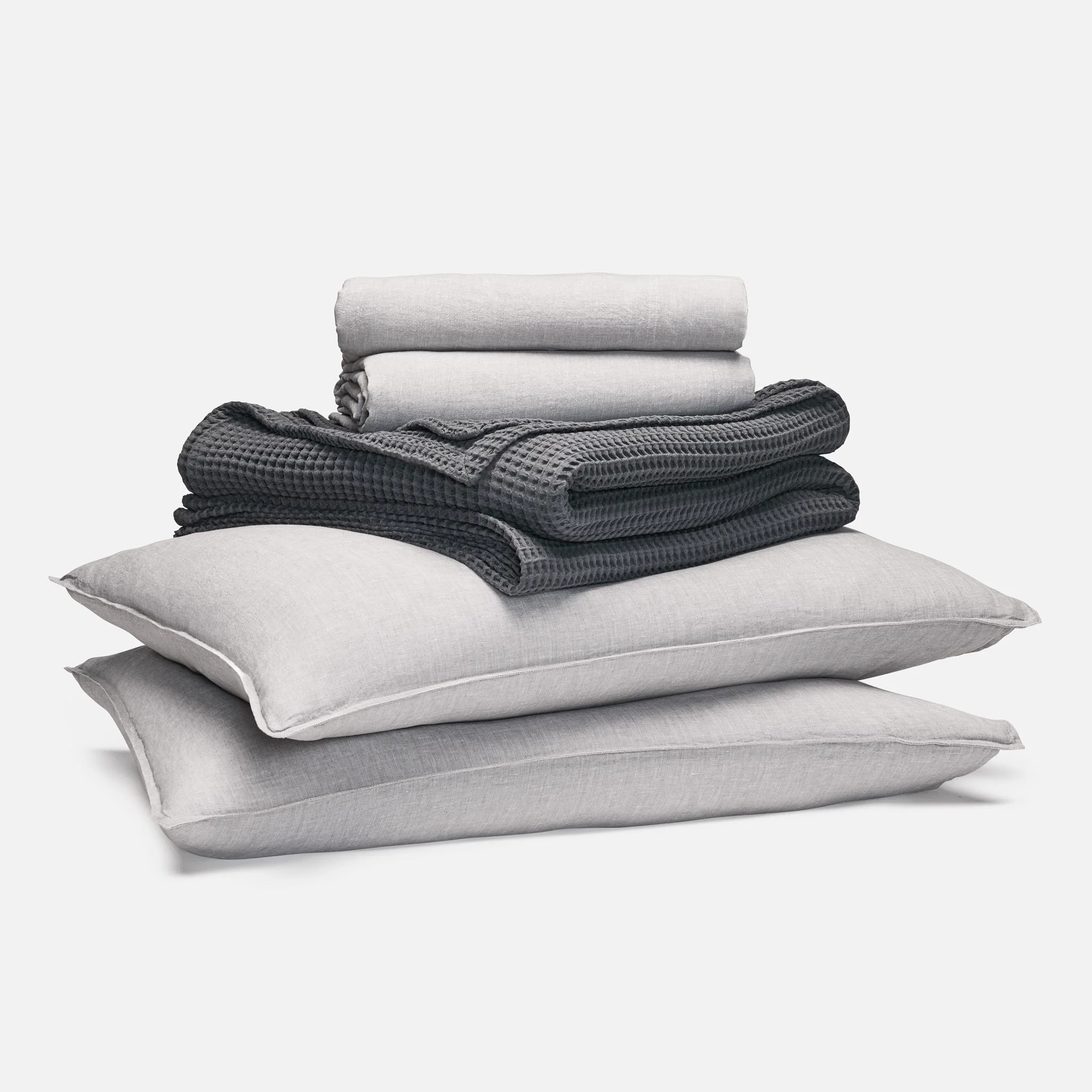 Washed European Linen Dreamweave Starter Bundle - Image 22