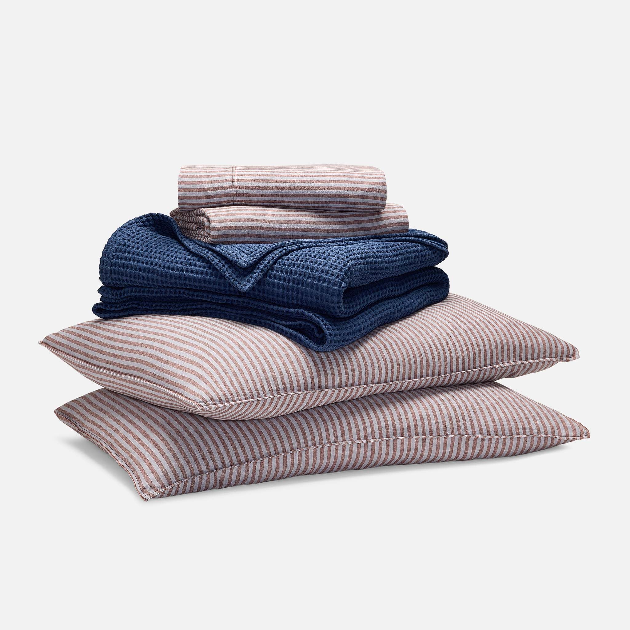 Washed European Linen Dreamweave Starter Bundle - Image 23