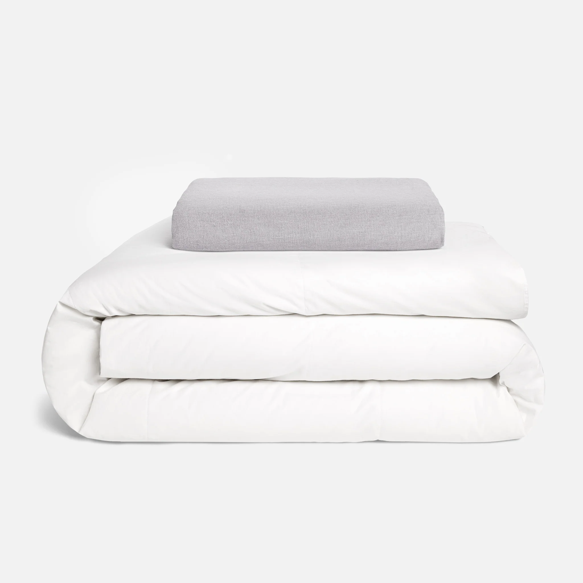 Washed European Linen Duvet Bundle - Image 37