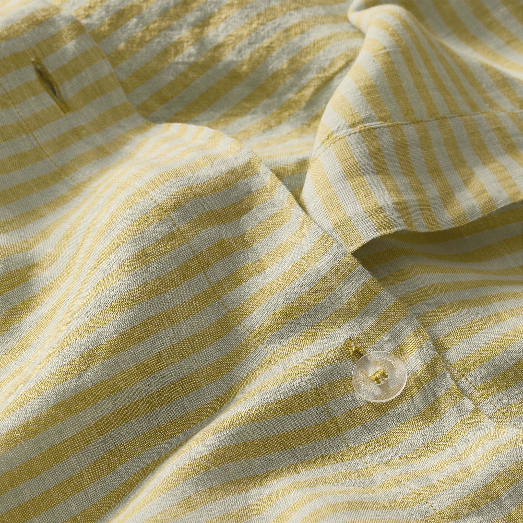 Washed European Linen Duvet Bundle - Image 45