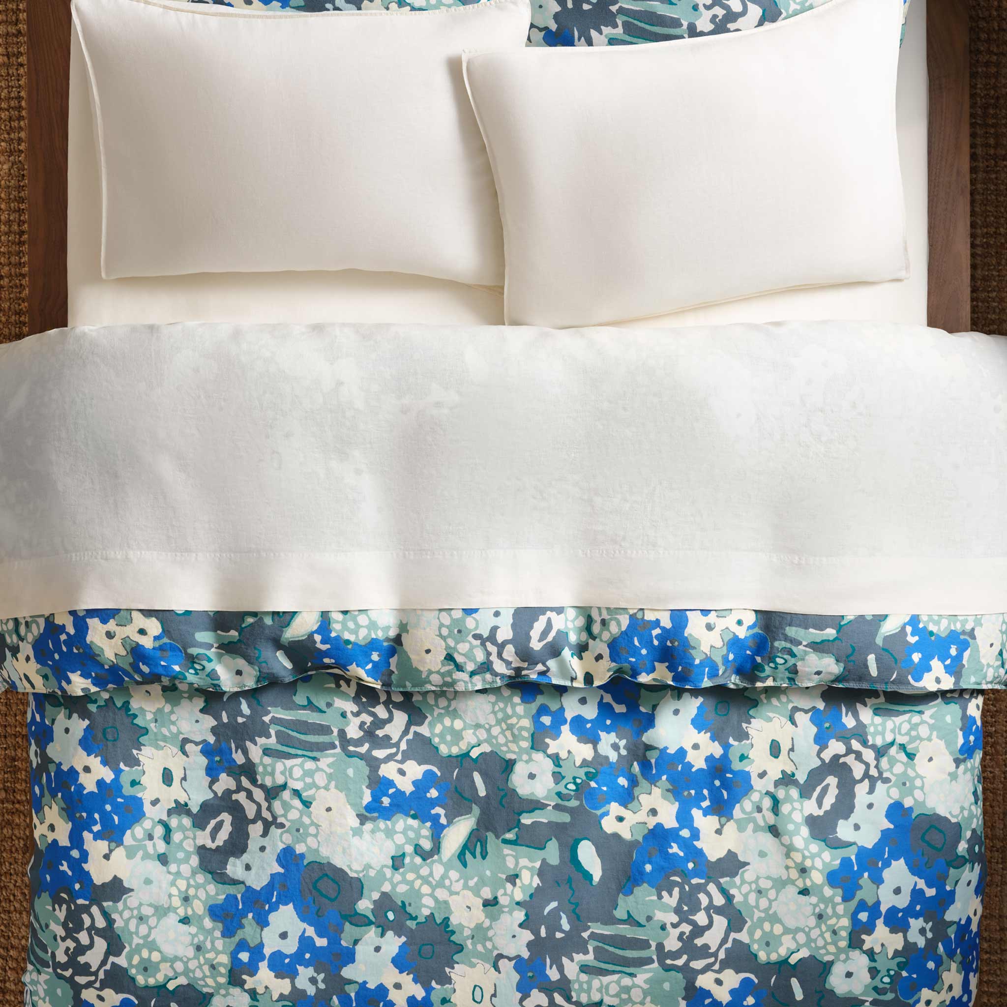 Washed European Linen Duvet Bundle - Image 57