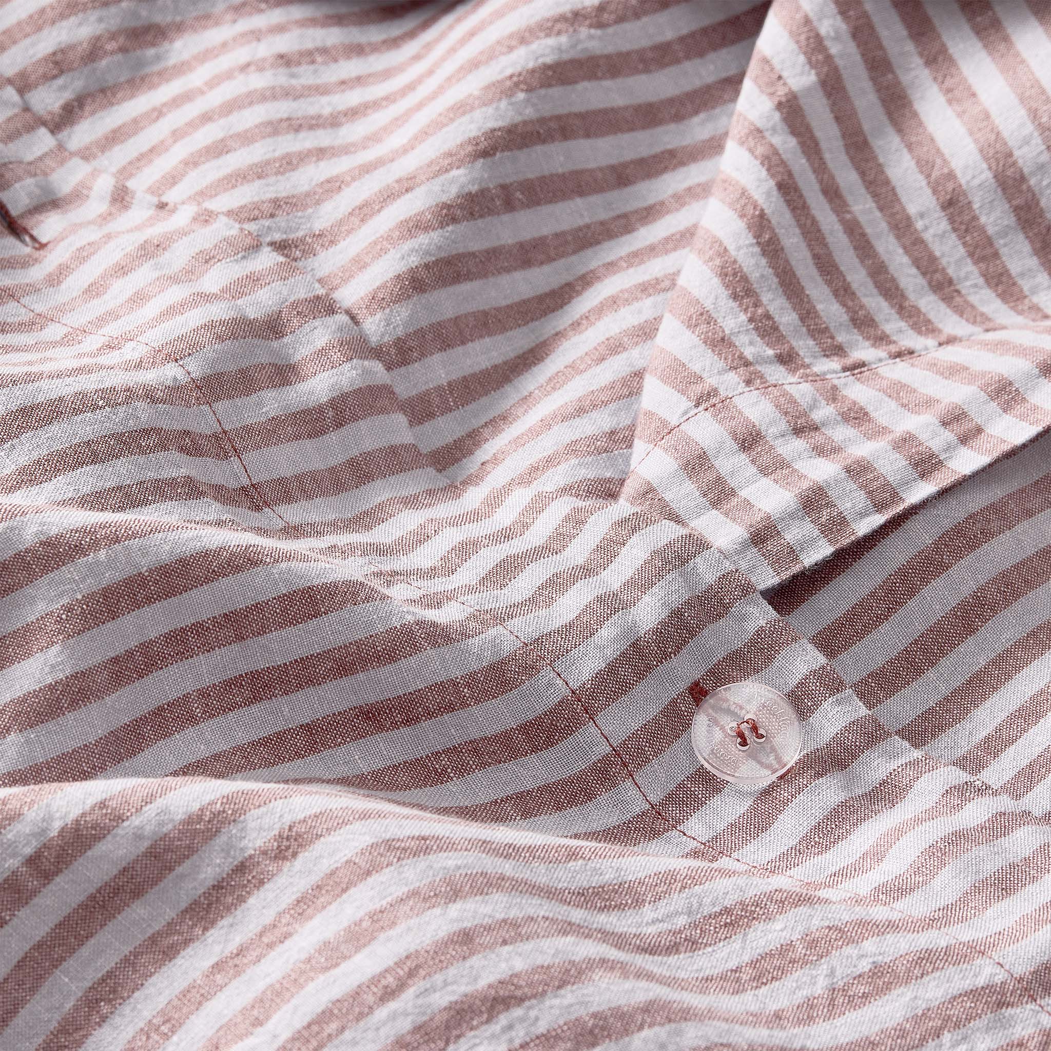 Washed European Linen Duvet Bundle - Image 61