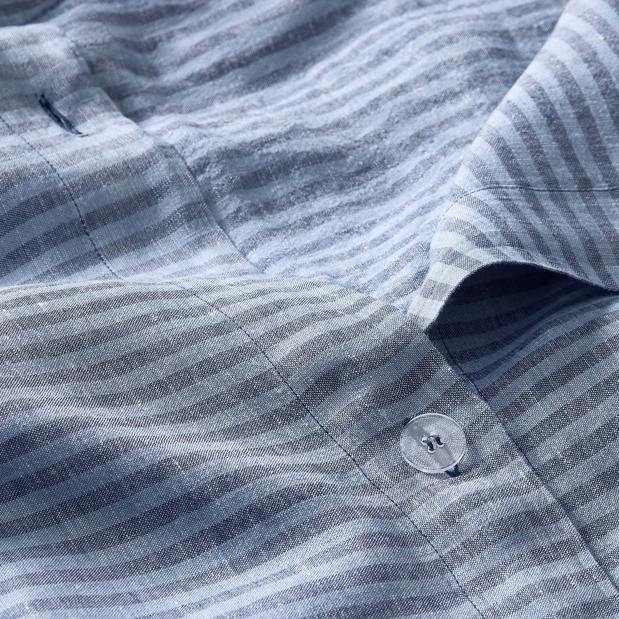 Washed European Linen Duvet Bundle - Image 64