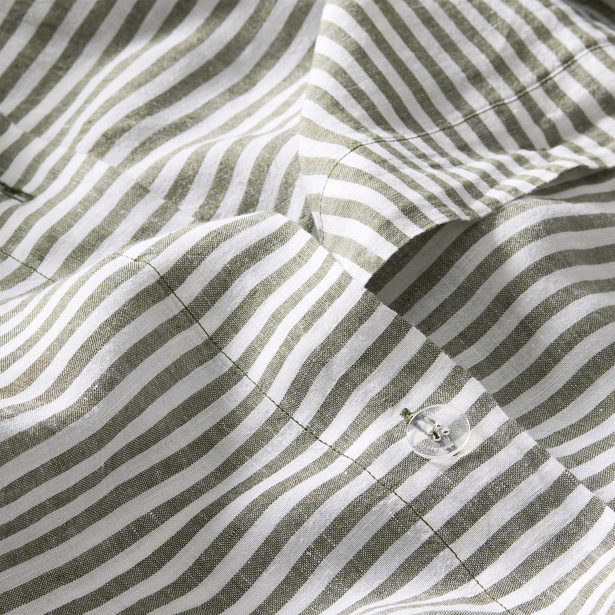 Washed European Linen Duvet Bundle - Image 67