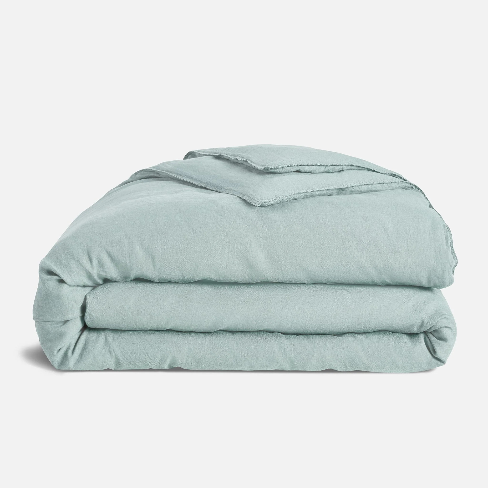Washed European Linen Duvet Cover - Image 109