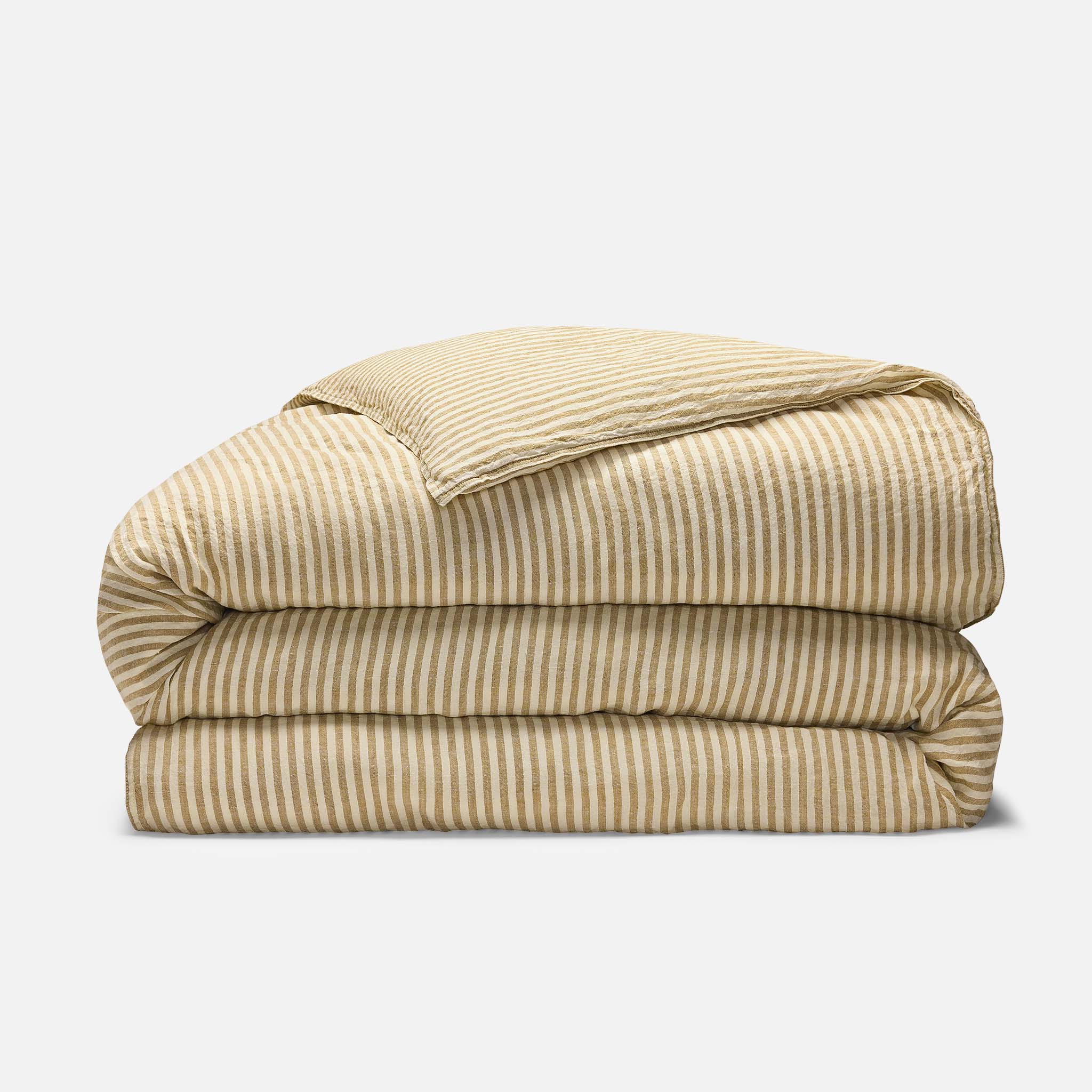 Washed European Linen Duvet Cover - Image 116