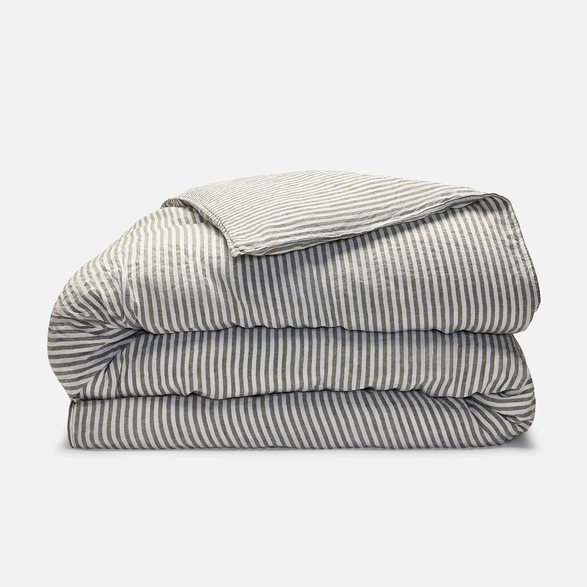 Washed European Linen Duvet Cover - Image 118