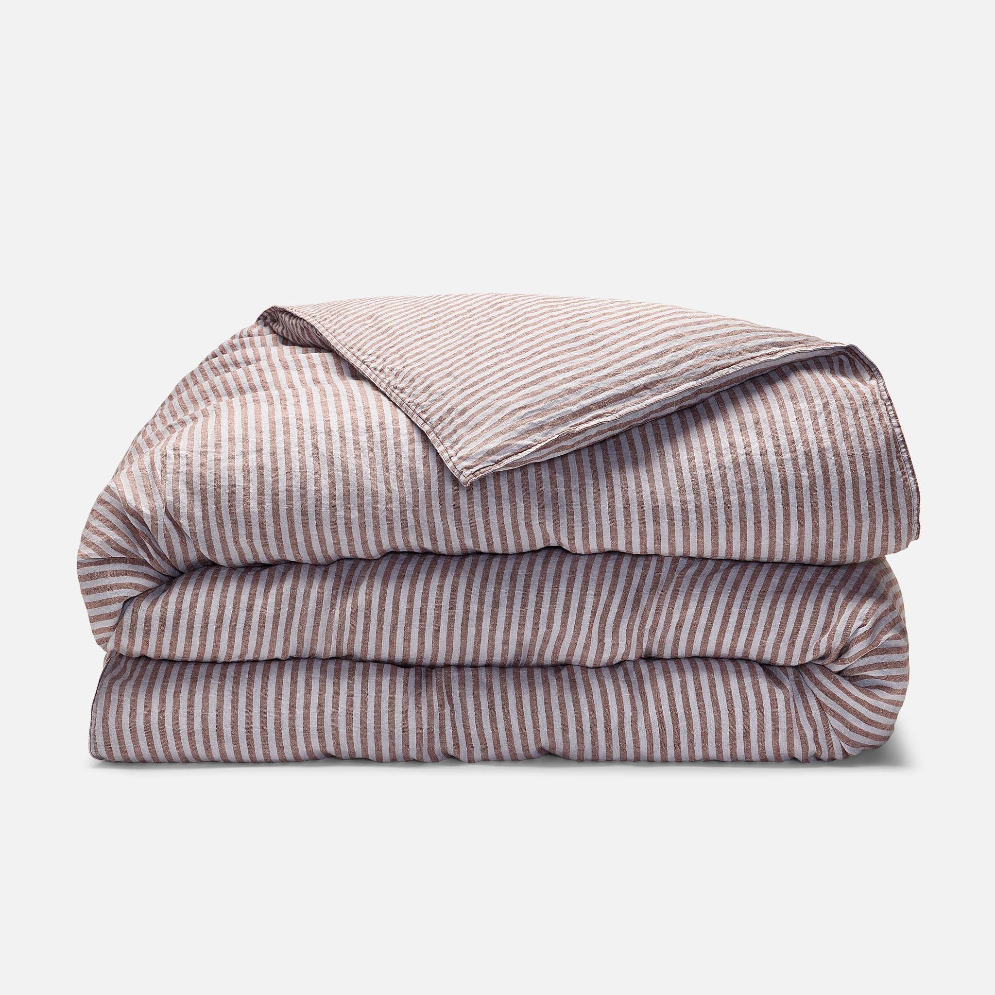 Washed European Linen Duvet Cover - Image 121
