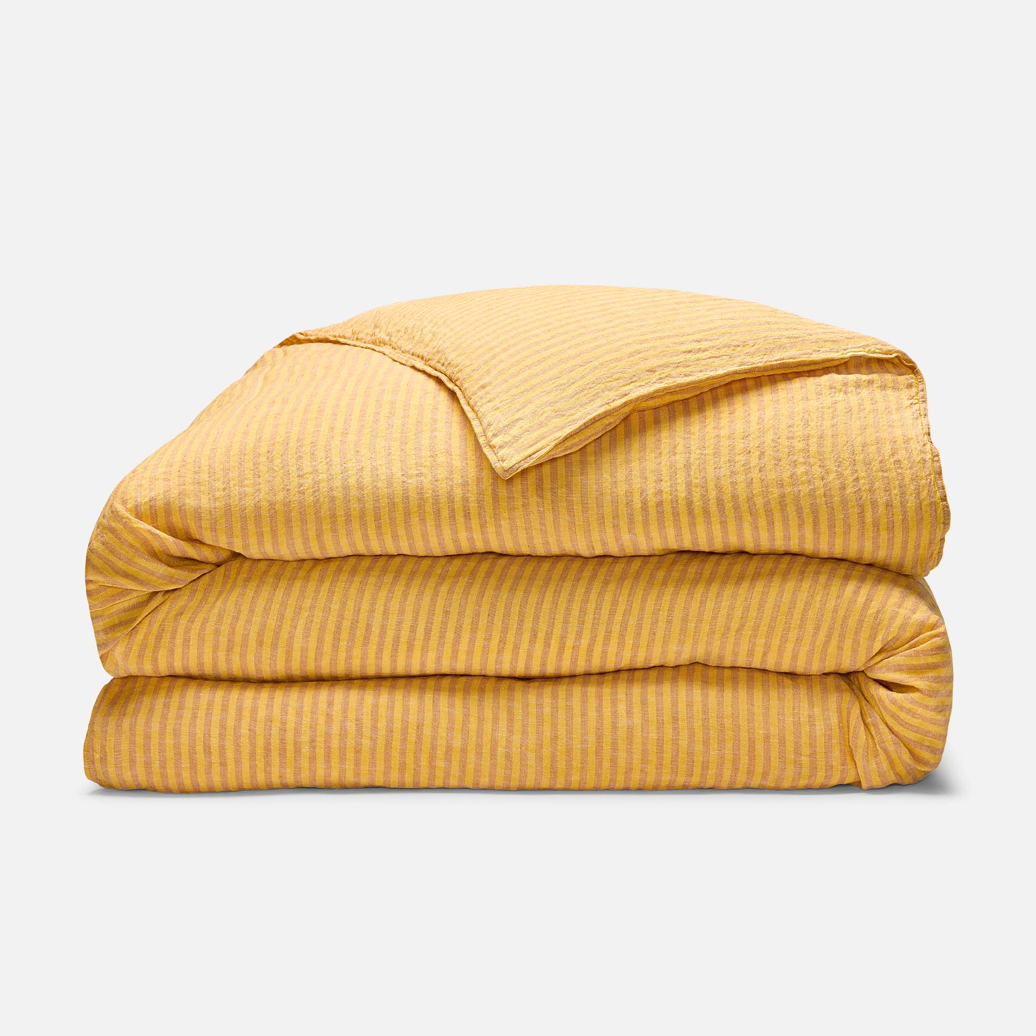 Washed European Linen Duvet Cover - Image 124