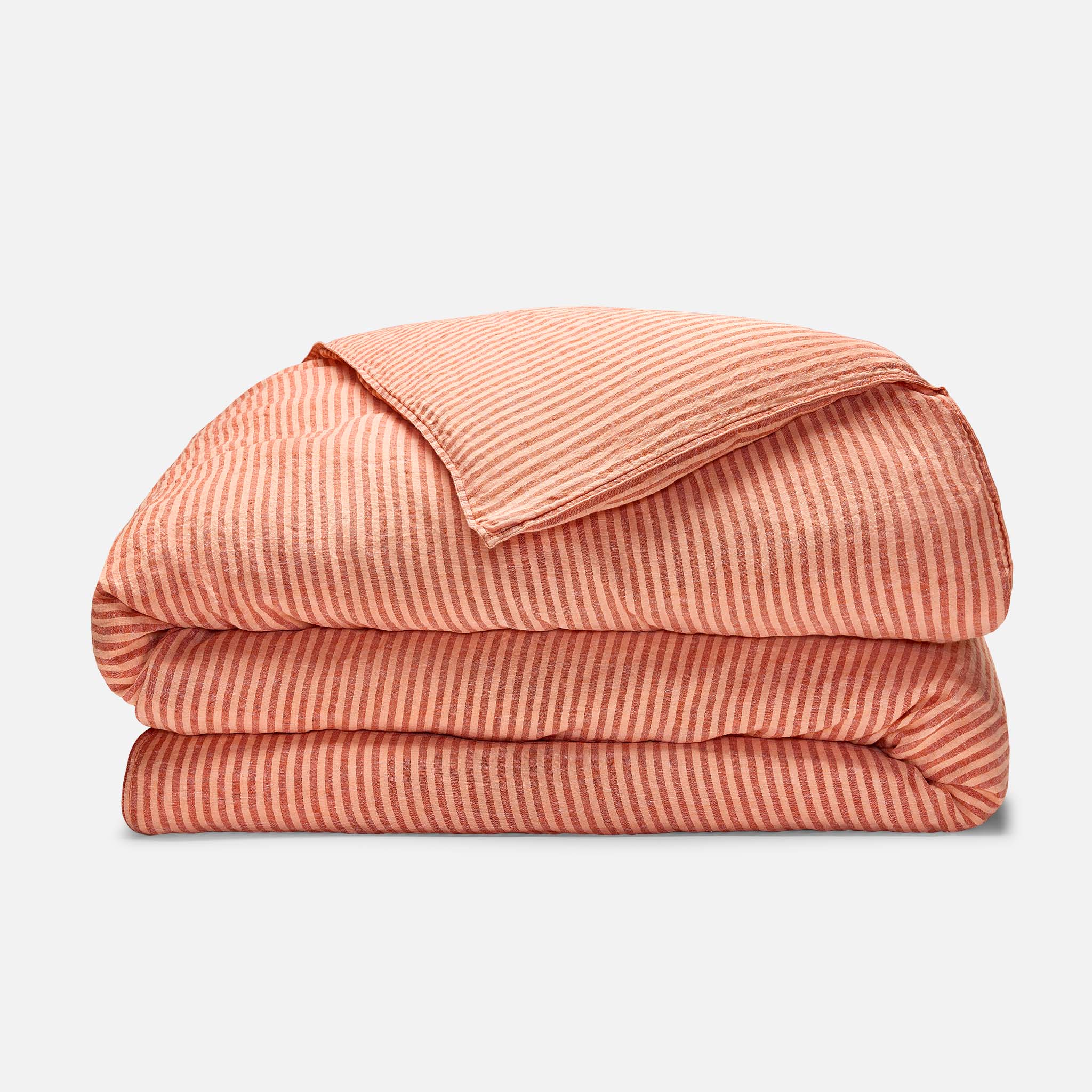 Washed European Linen Duvet Cover - Image 127