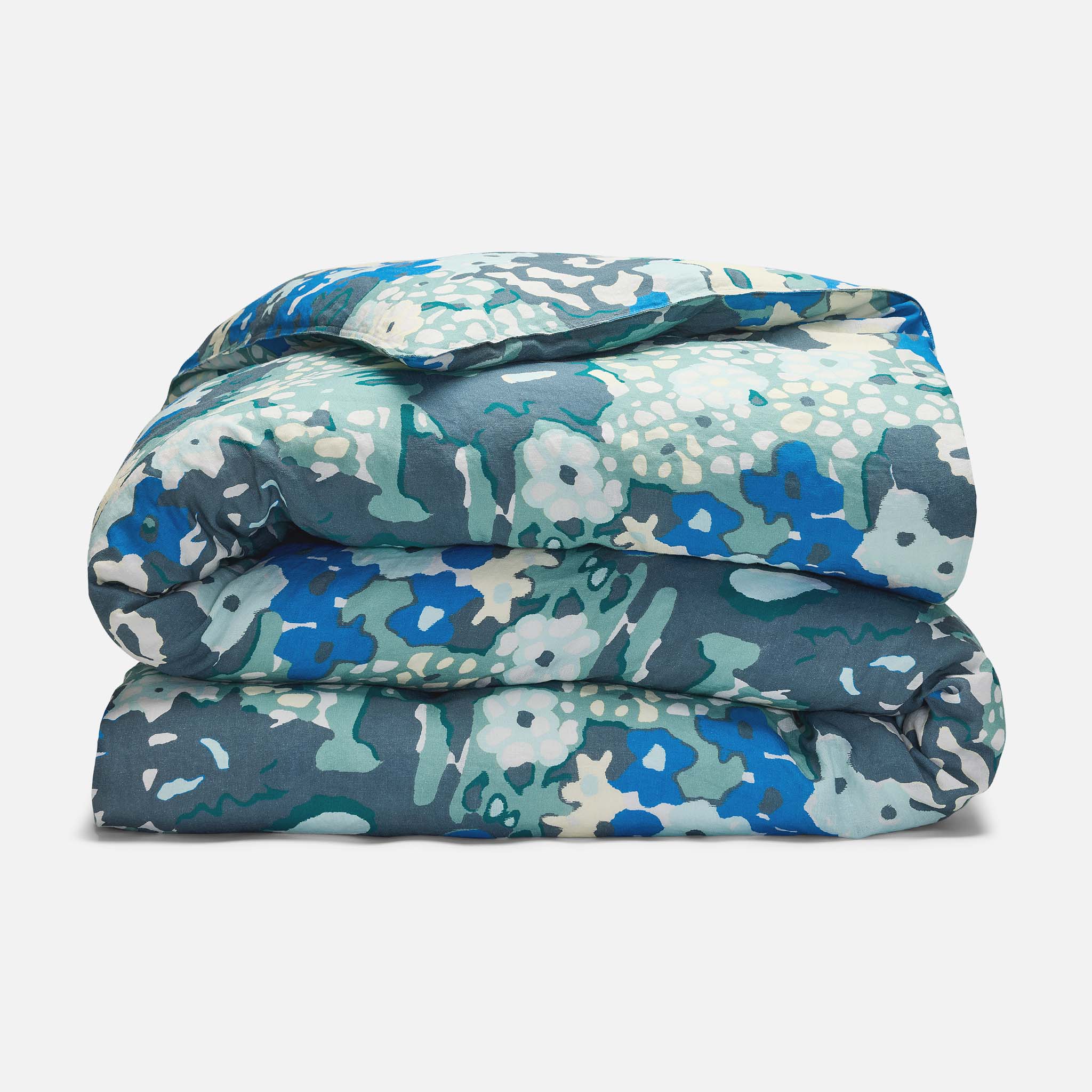 Washed European Linen Duvet Cover - Image 132